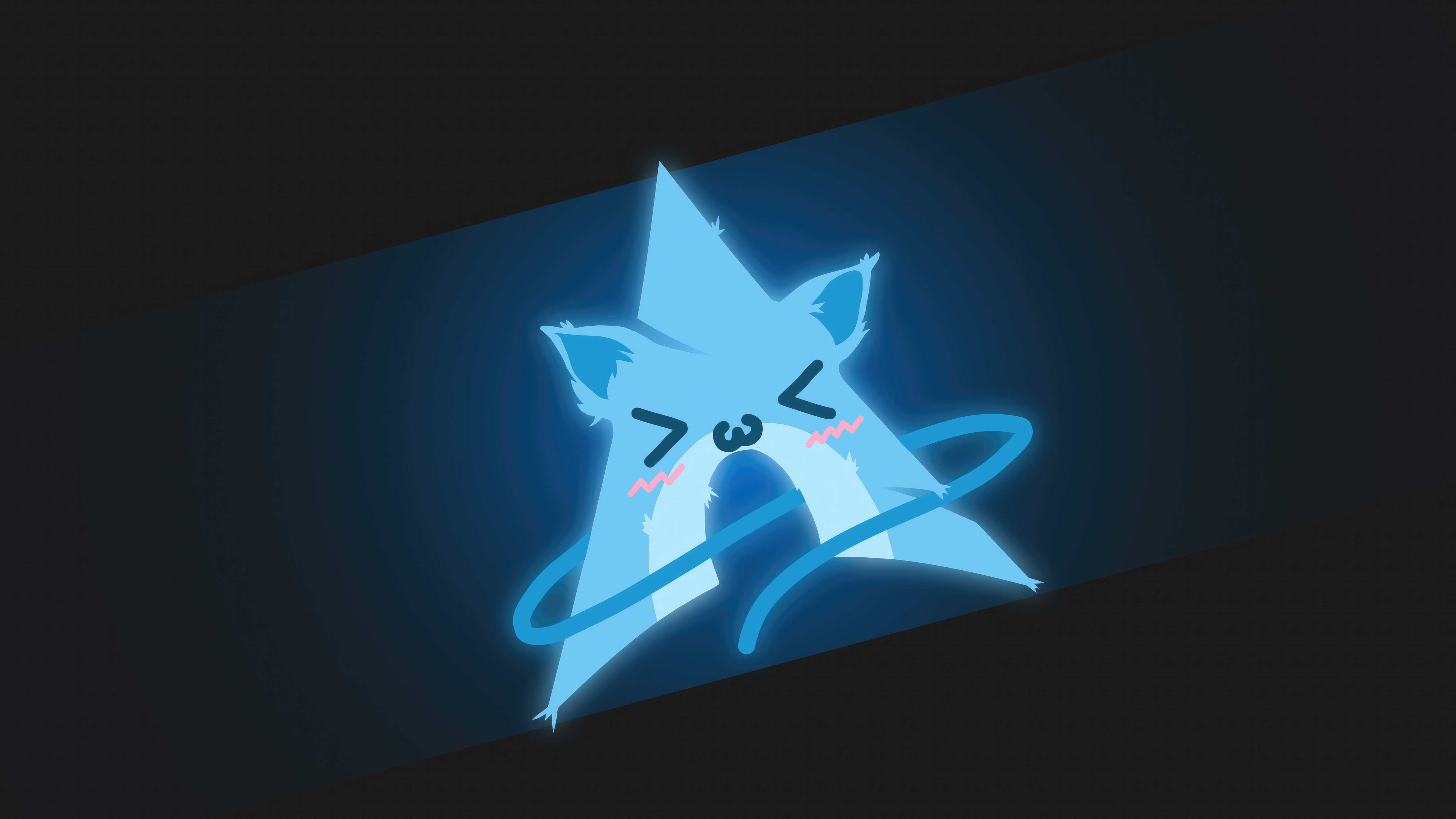 5120x2880 Uwu Arch Linux 5k Wallpaper, HD Computer Wallpaper, 4k Wallpaper, Image, Background, Photos and Picture