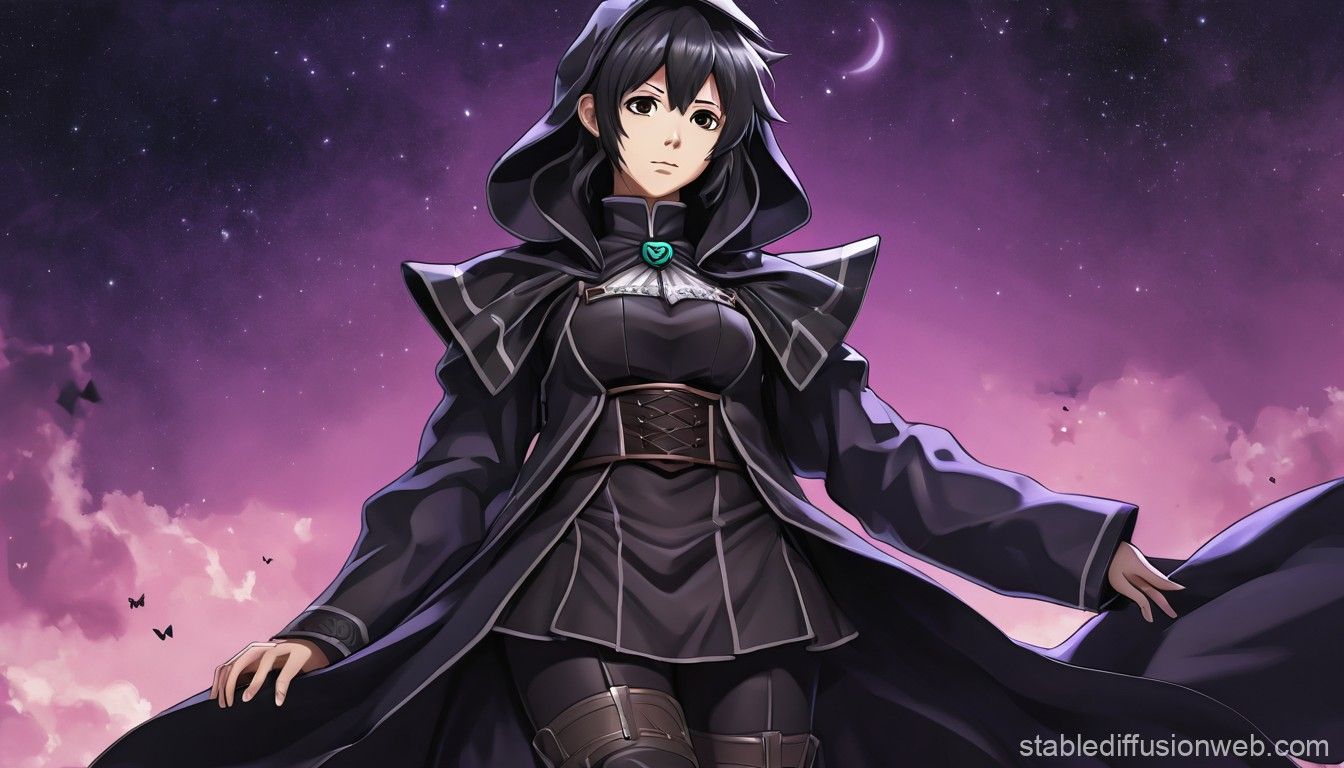 1344x768 archlinux anime Prompts. Stable Diffusion Online