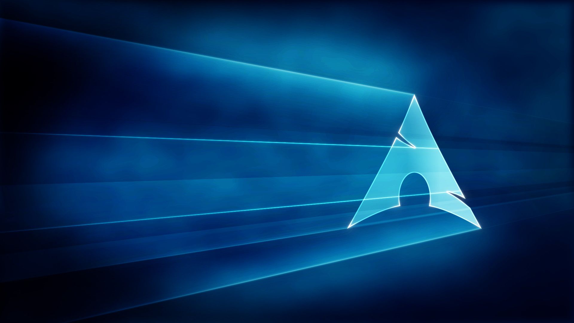 1920x1080 Arch Linux Wallpaper