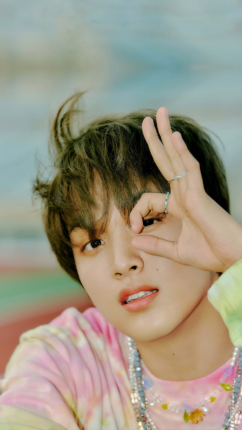 800x1422 Nct lee haechan, Dream, wayv, hair, nct dream, kpop, nct u, Hello future, nct HD phone wallpaper