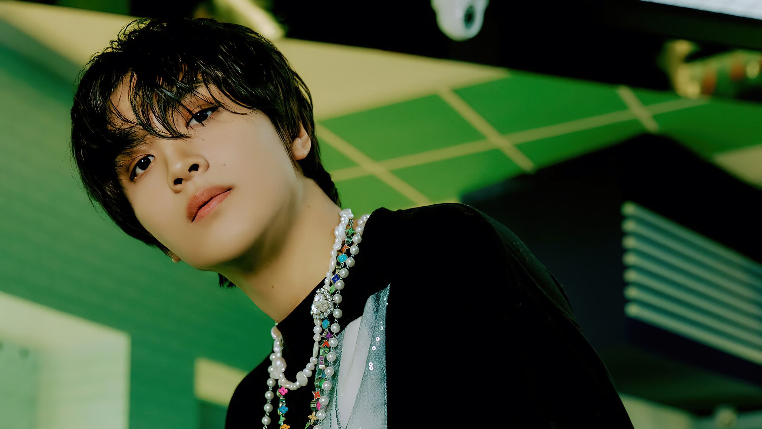 2560x1440 NCT DREAM Glitch Mode Haechan Wallpaper 4K HD PC f