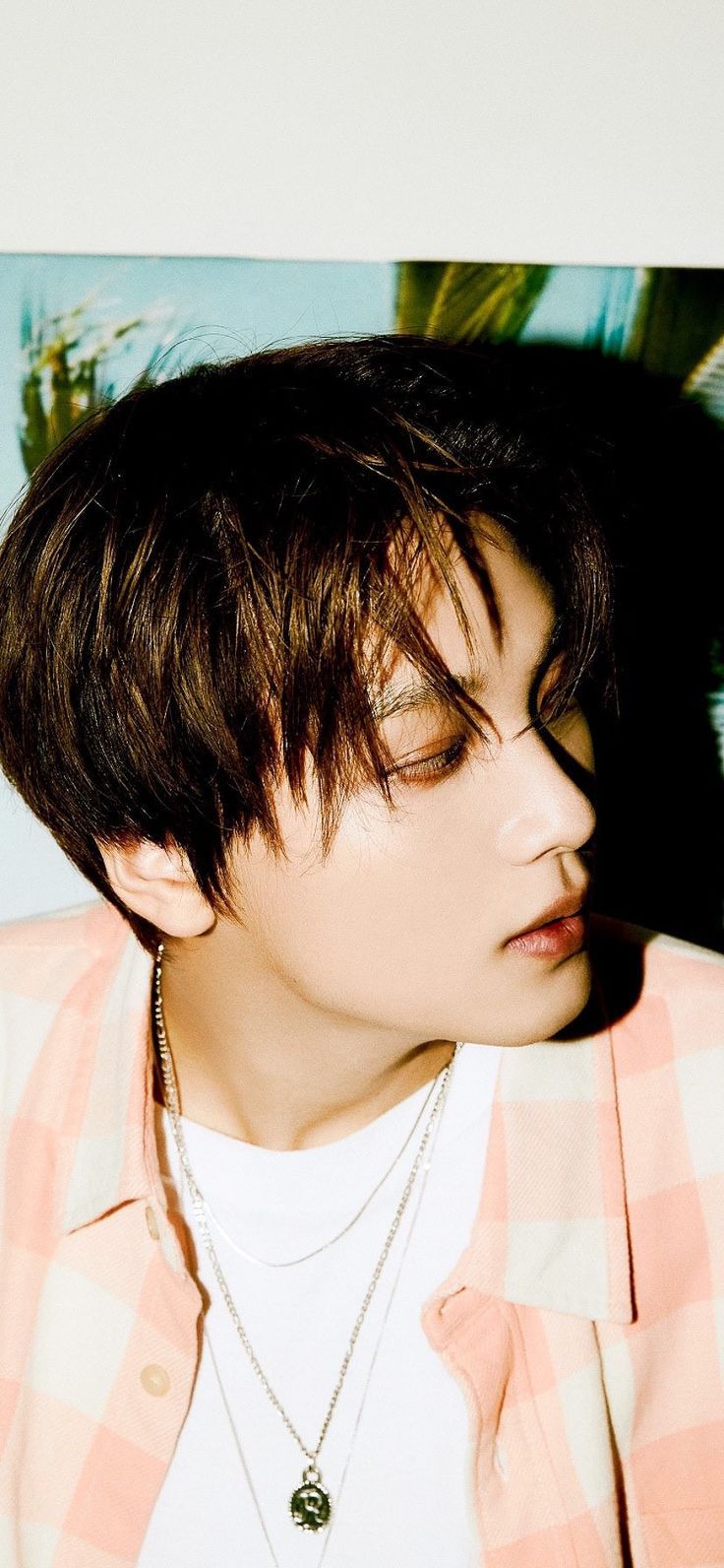 736x1592 Haechan wallpaper