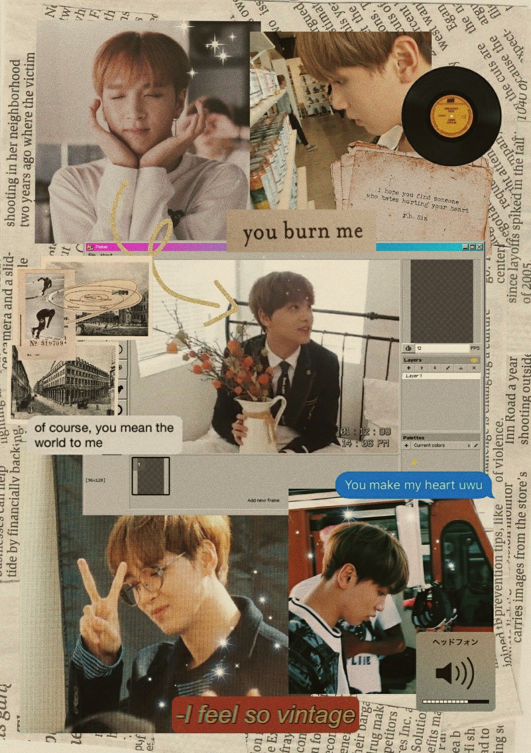 1080x1530 Lee Haechan Wallpaper