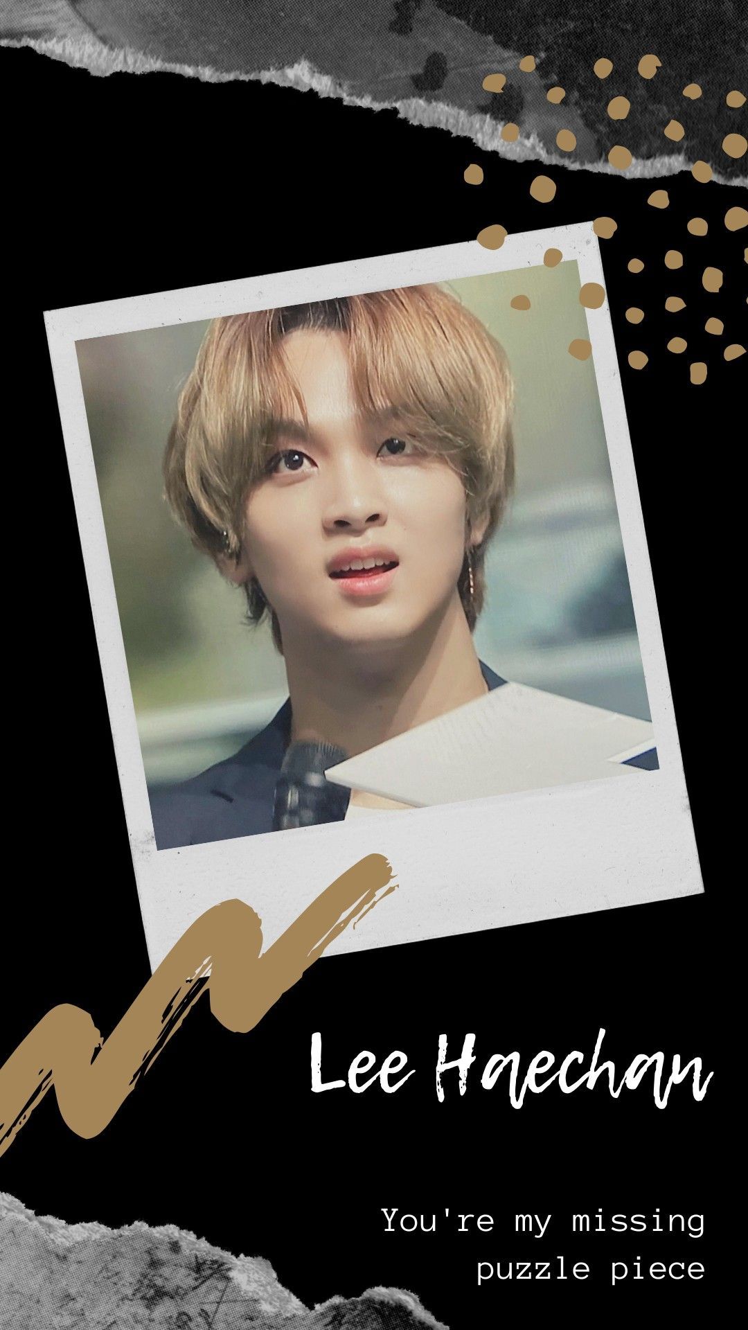 1080x1920 Lee Haechan Wallpaper