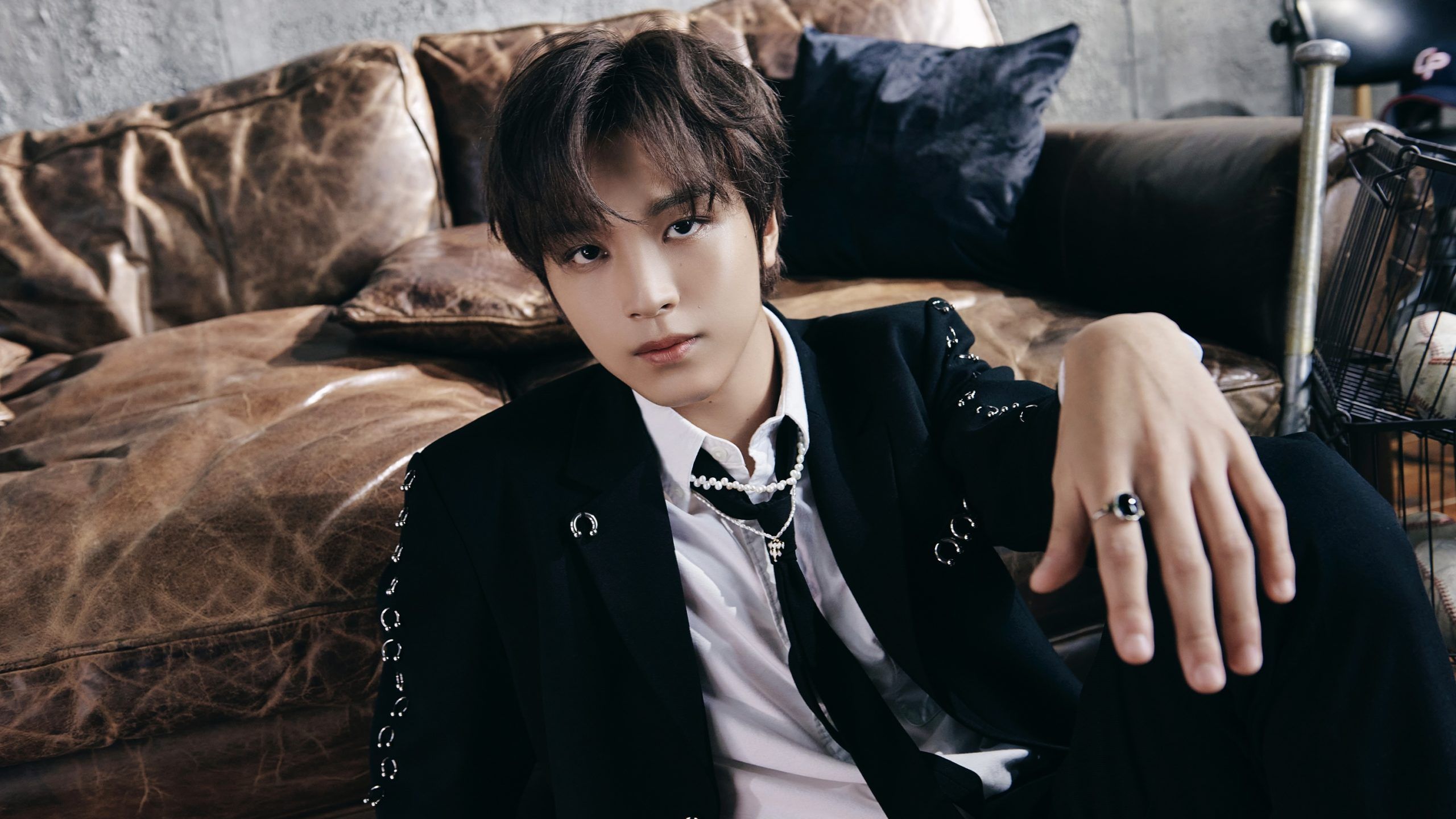 2560x1440 NCT's Haechan Remakes Toy's “Good Person” For His First Drama OST