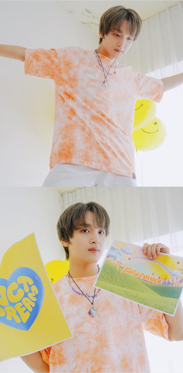 630x1280 Lee Haechan Wallpaper