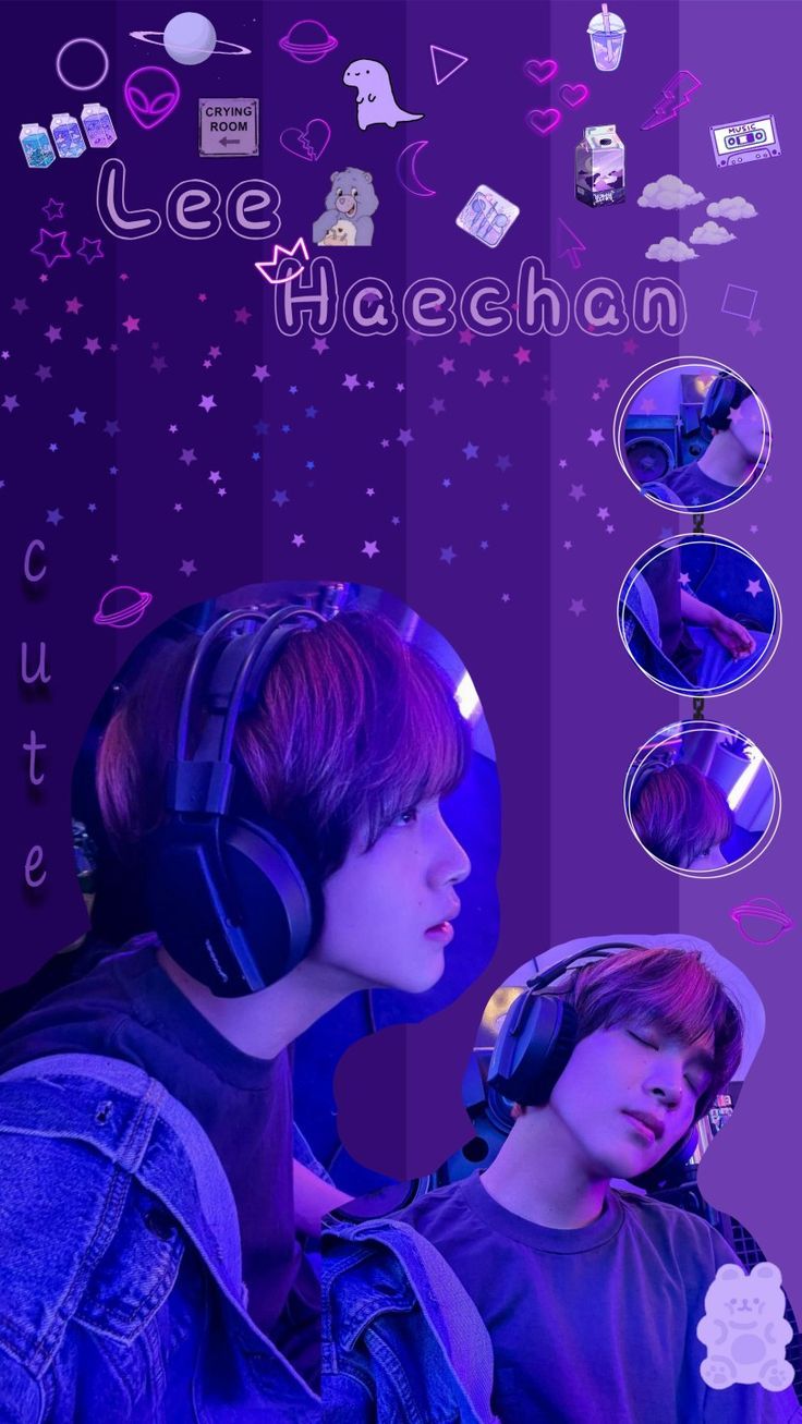 736x1307 Haechan Wallpaper Lockscreen