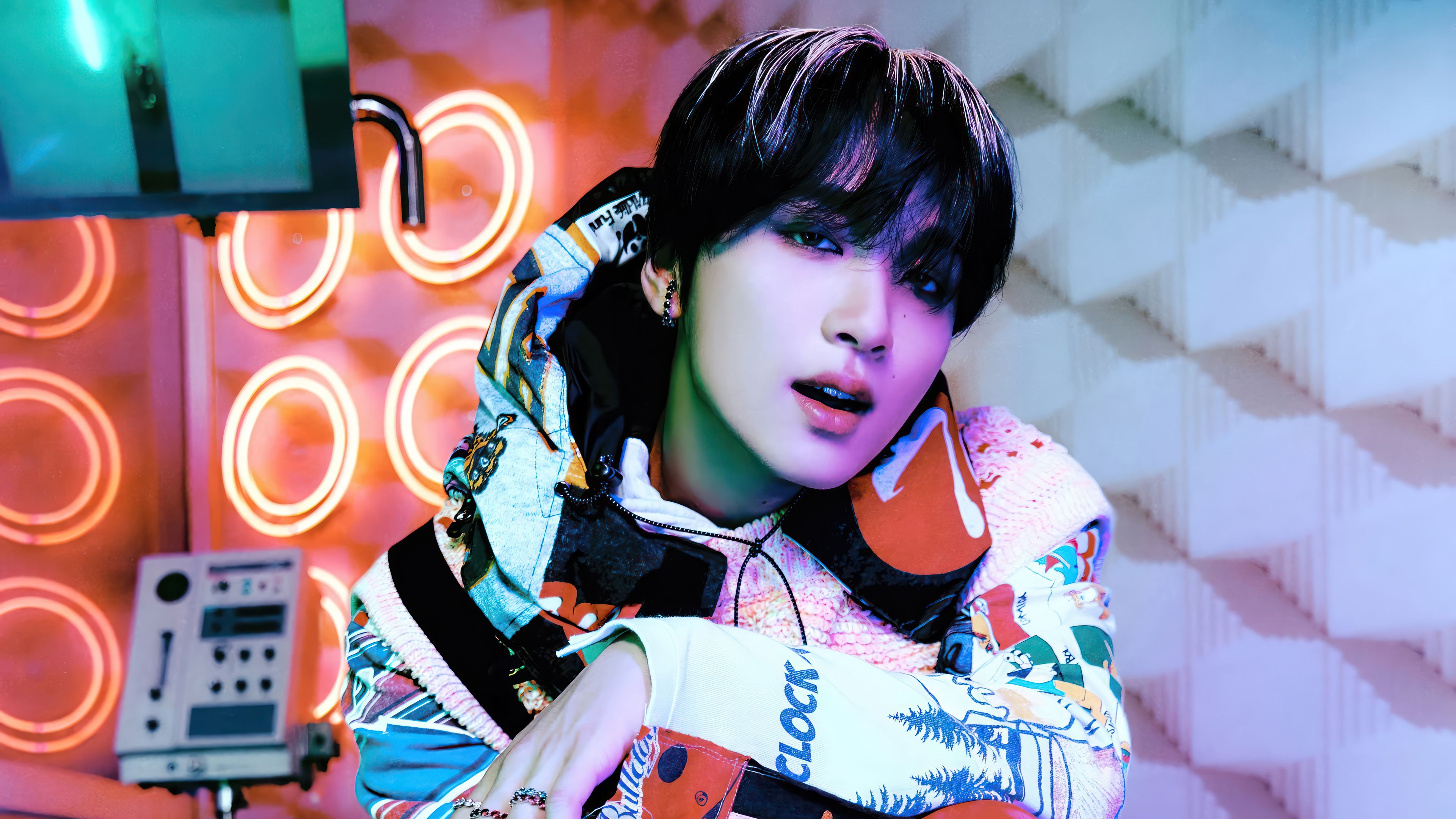 3840x2160 Haechan HD 4K Wallpaper PC & Phone