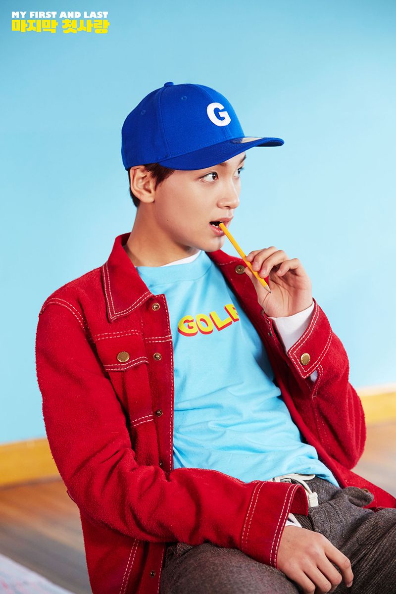 800x1200 NCT Dream Shares Haechan And Mark's Teaser Photo For My First And Last