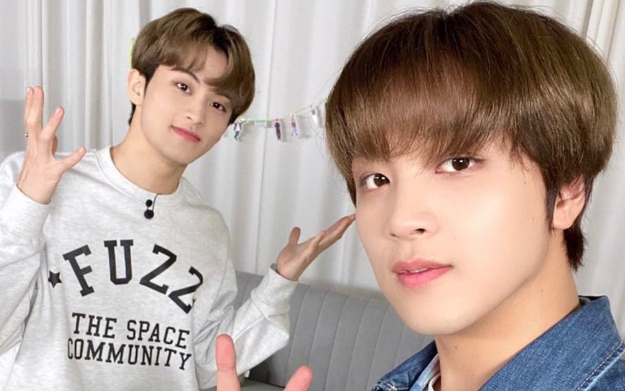 1280x800 Mark dan Haechan NCT 127 Buktikan Ikatan Kuat Mereka dengan Miliki Telepati