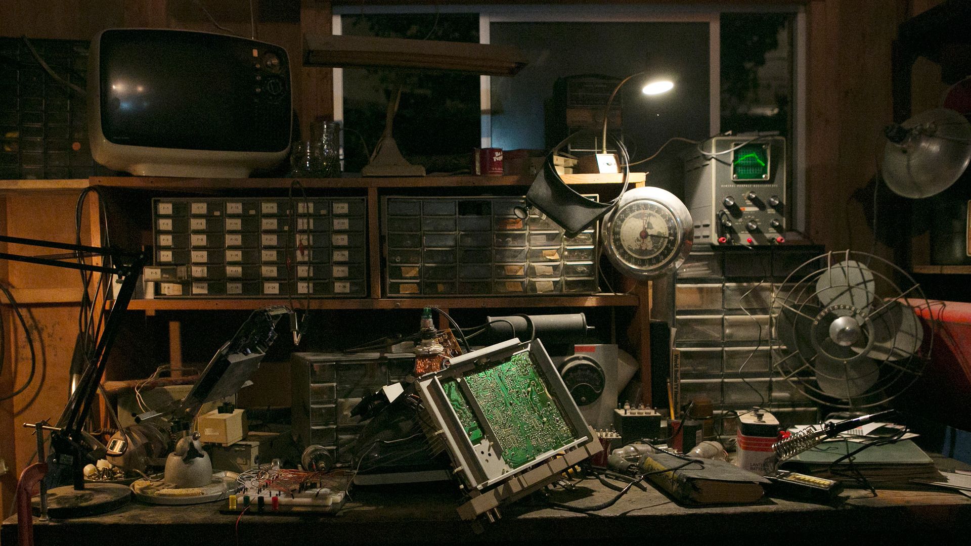 1920x1080 Desktop wallpaper: Halt And Catch Fire, Tv Show 4K free download for PC. 687608