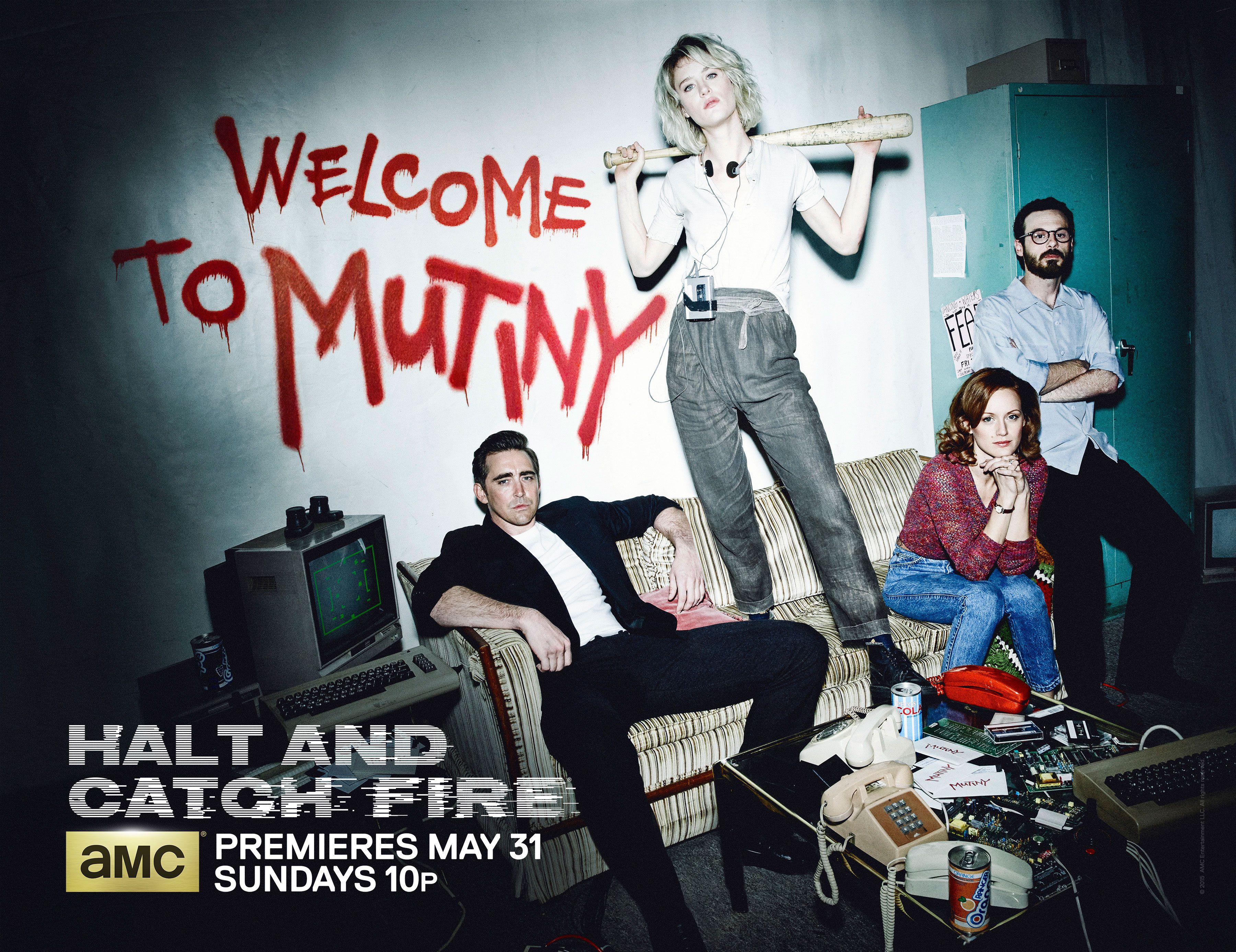 3600x2774 Halt and Catch Fire: Welcome to Mutiny
