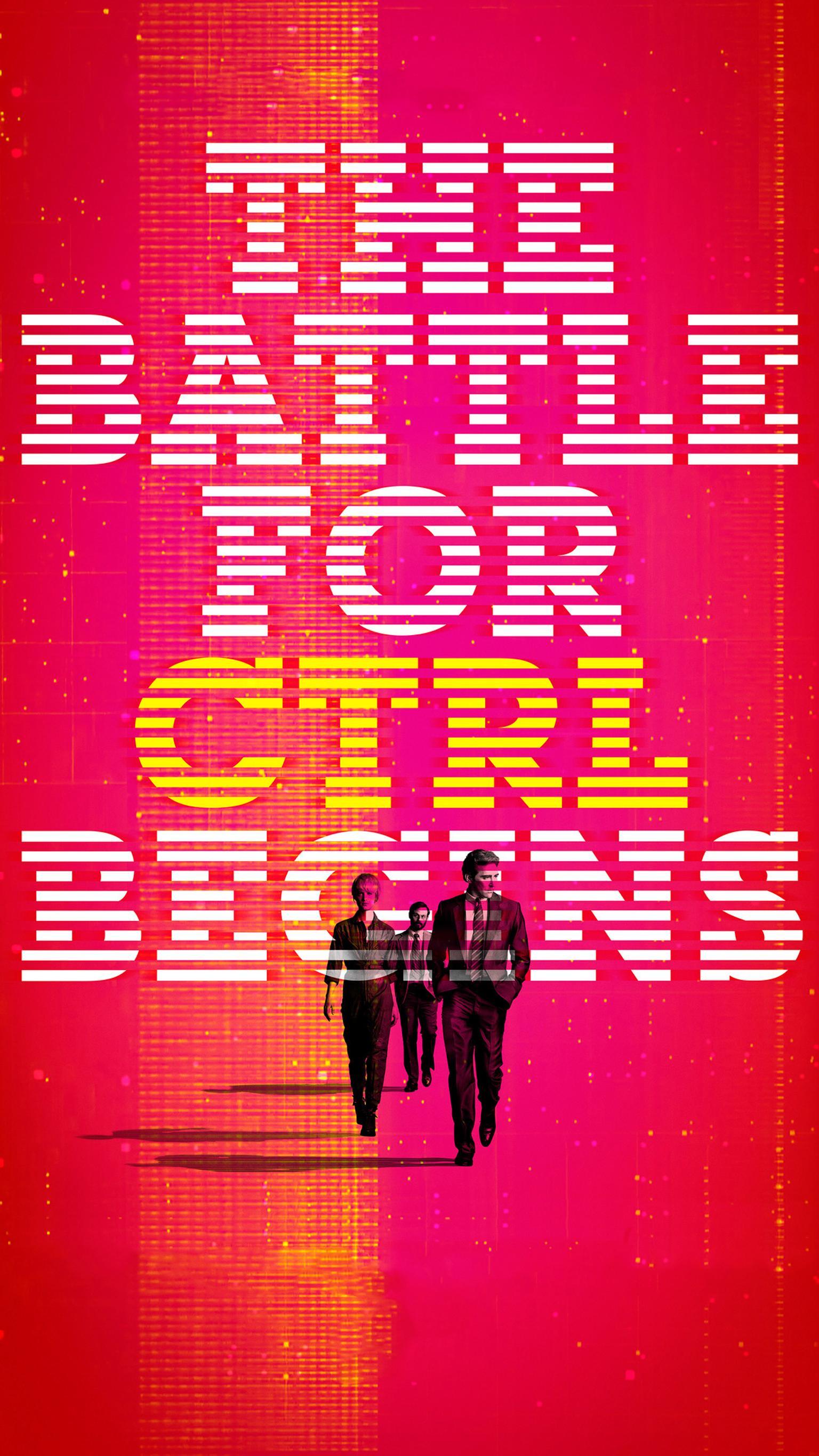 1536x2732 Halt And Catch Fire iPhone HD Wallpaper