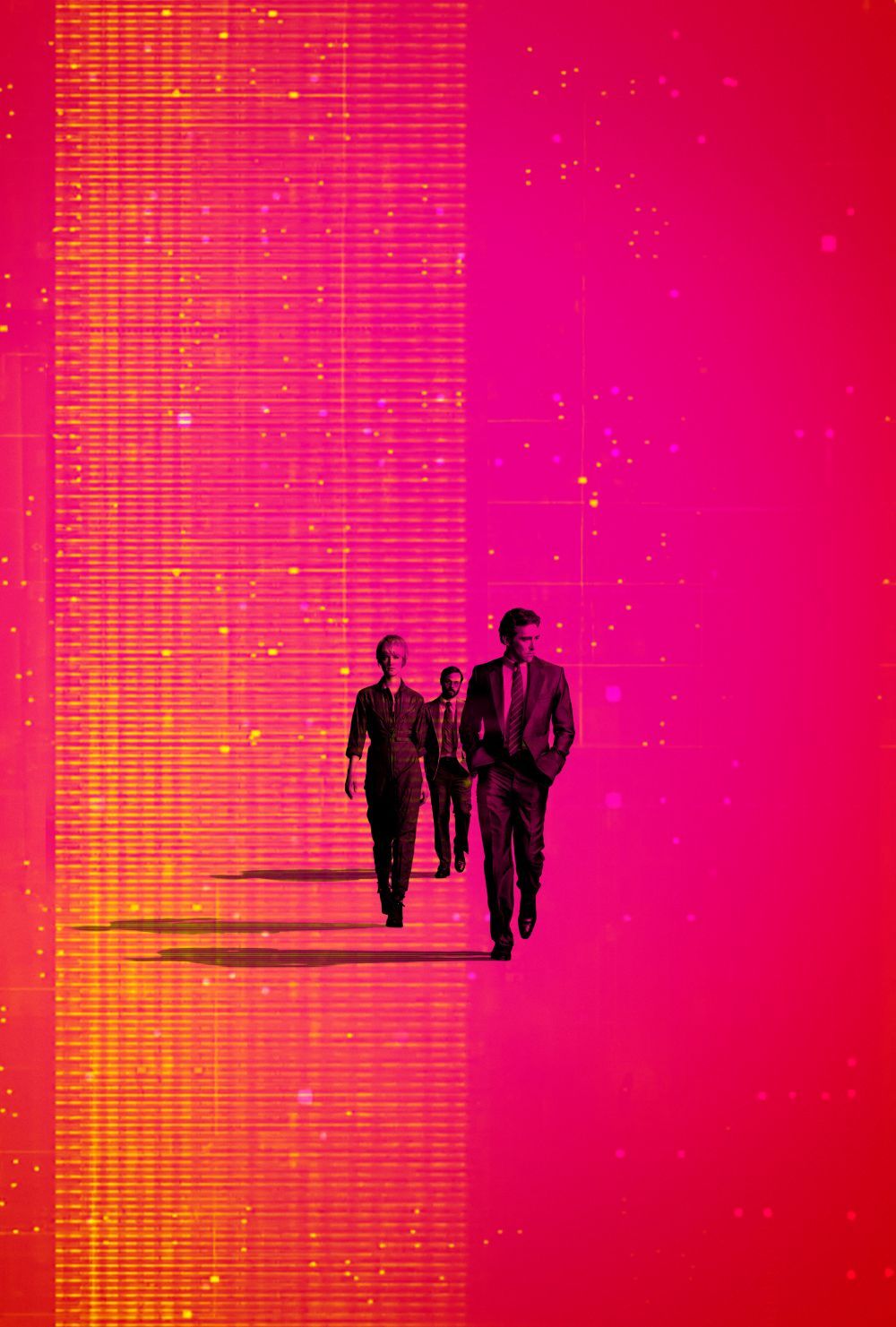 1000x1481 James Minchin. Halt And Catch Fire