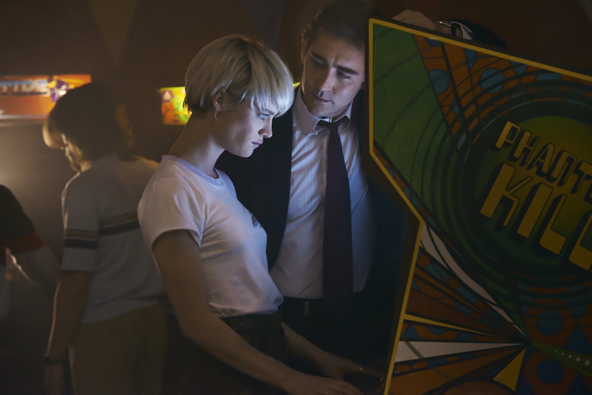 1920x1282 Halt and Catch Fire Series HD Wallpaper Cameron and Joex2403
