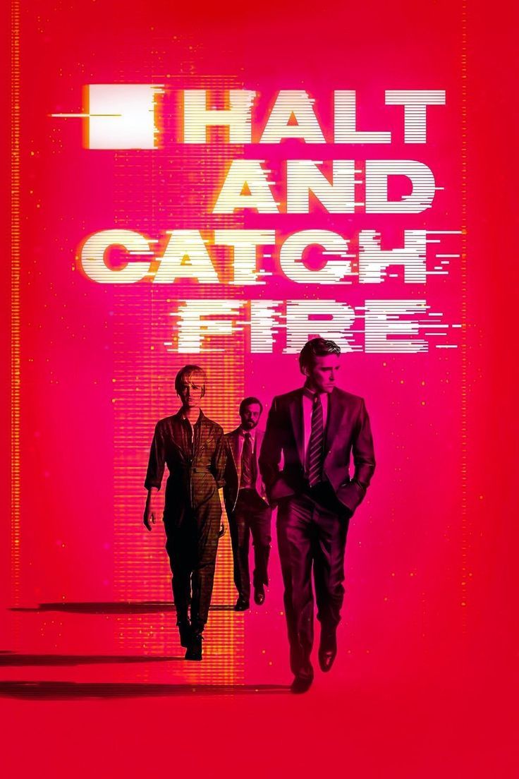 736x1104 Halt and Catch Fire [HCF] Lee Pace & Scoot McNairy