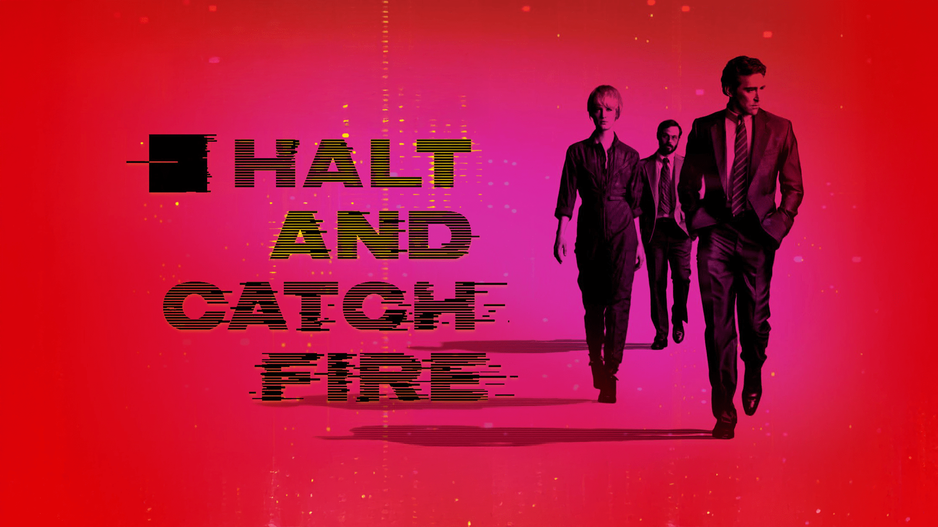 1920x1080 Prime Video: Halt and Catch Fire Season 1