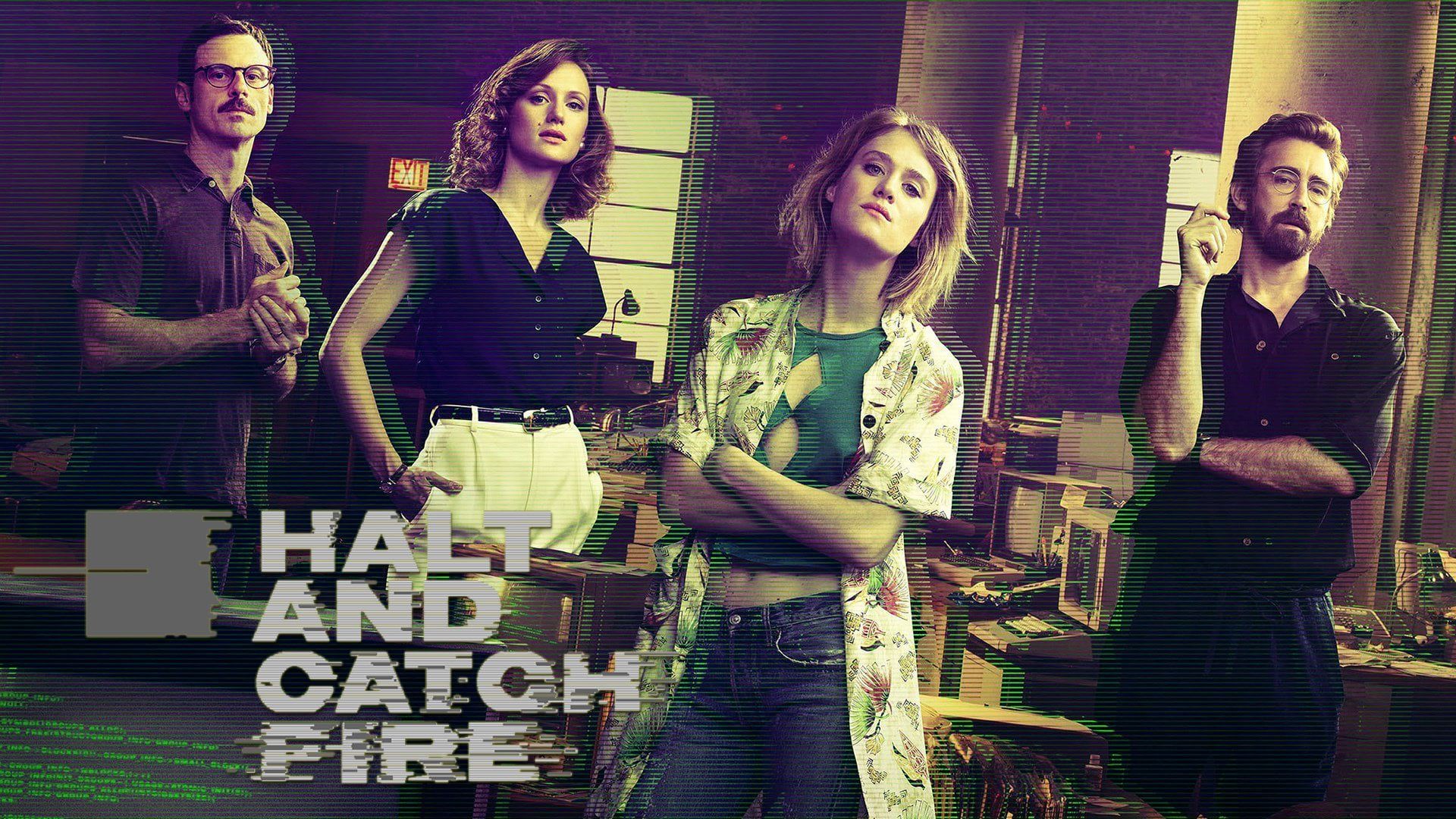 1920x1080 HALT AND CATCH FIRE: Signal to Noise -S04E02- (2017)