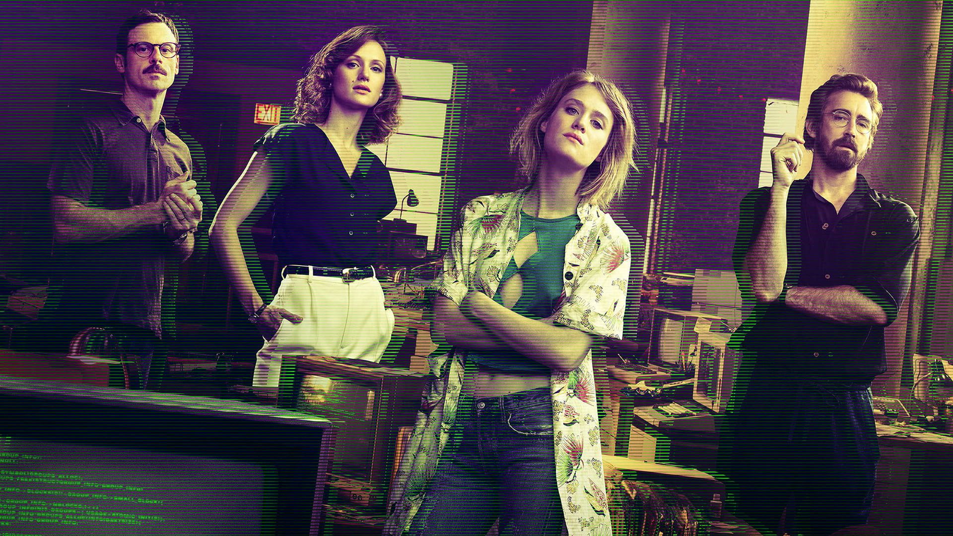 1920x1080 Halt And Catch Fire (TV Series 2014 2017)
