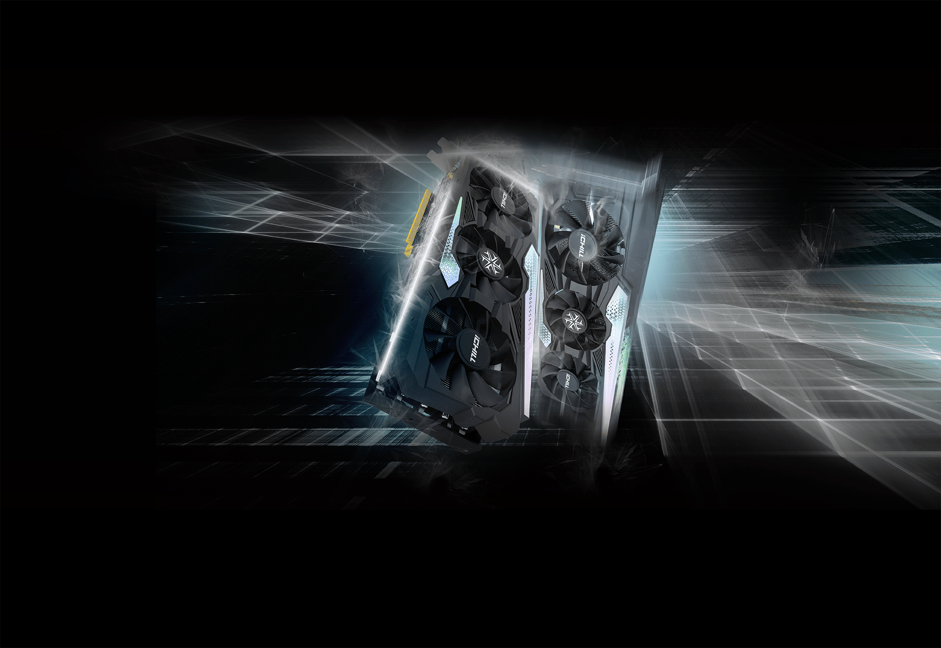 1920x1322 INNO3D GEFORCE RTX™ 4060 TI 8GB ICHILL X3