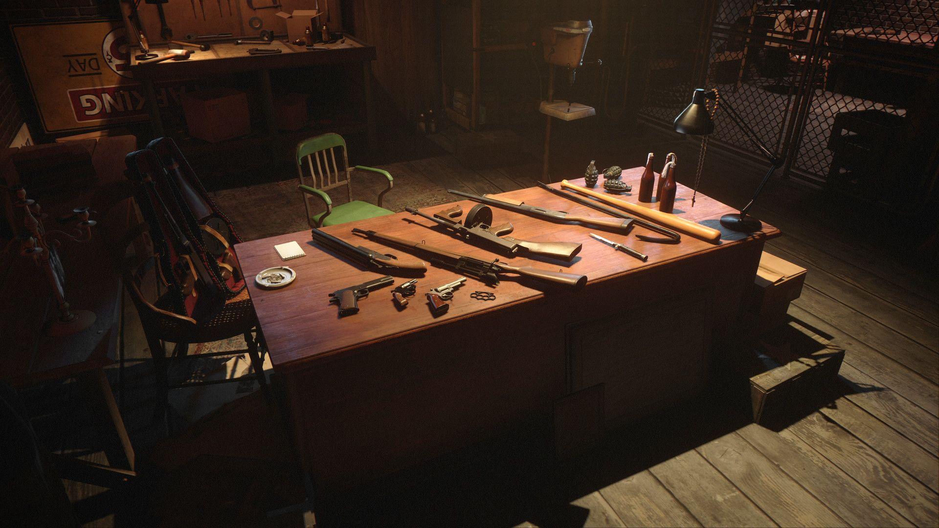 mafia 3 definitive edition видео