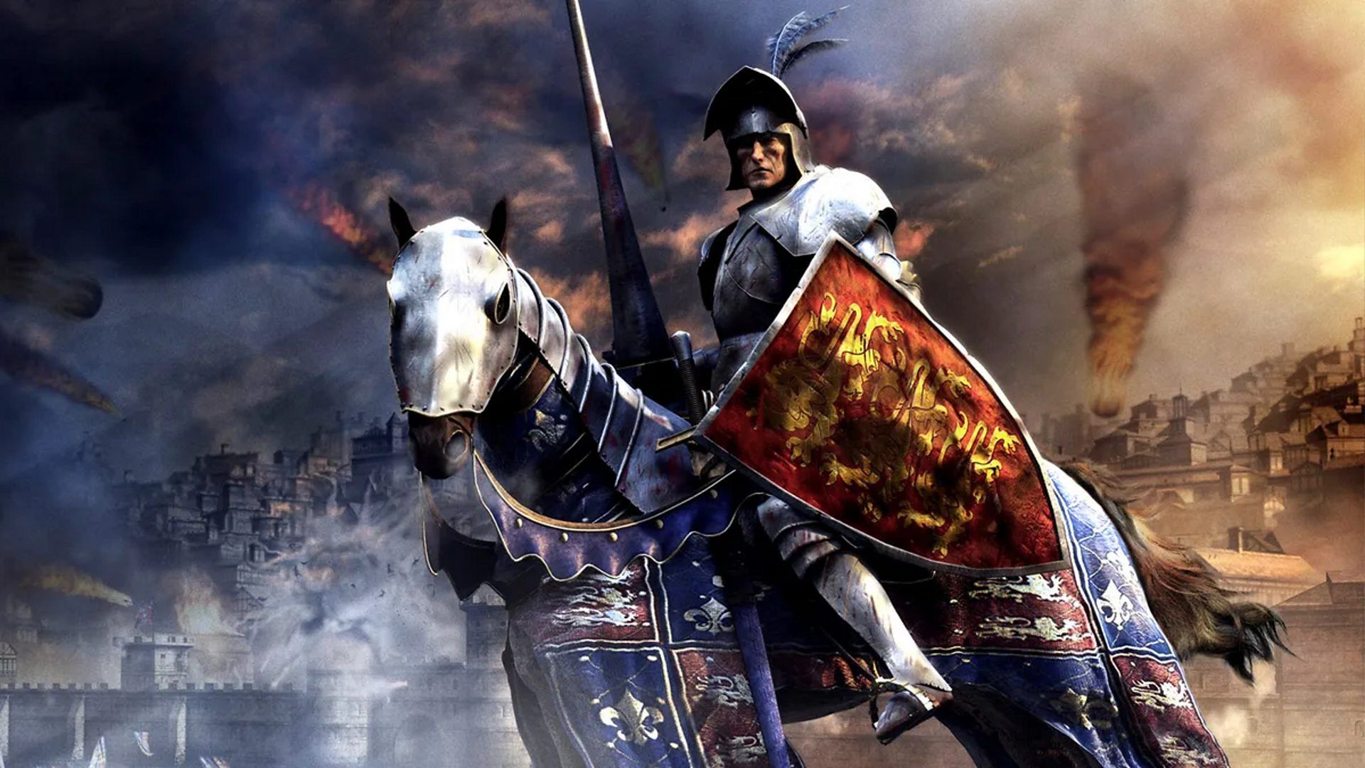 1920x1080 The video game bringing Medieval Europe back to life