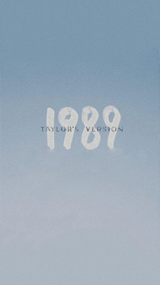 675x1200 (Taylor's Version) Wallpaper
