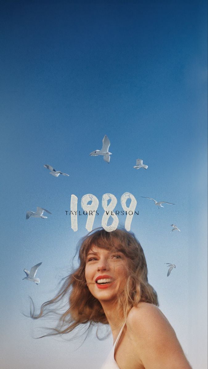 675x1200 Taylor Swift 1989 Phone Wallpaper