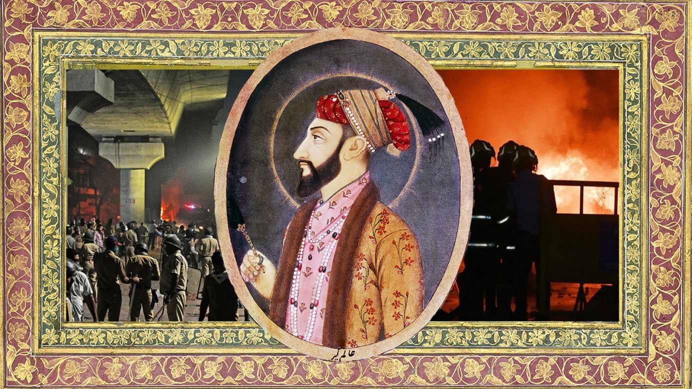 1383x778 Nagpur Violence: Why Is Long Dead Indian Emperor Aurangzeb Angering Millions Of Hindus Today?