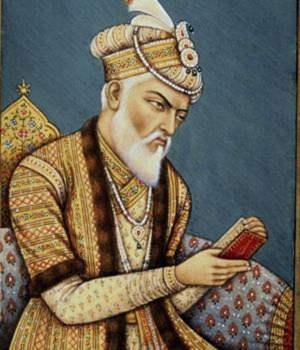 1029x1200 Abhijit Chavda on X: Aurangzeb, austere religious reformer, feminist &amp; human rights activist who freed land from Hindu temples, dies at 88. #WaPoDeathNotices / X