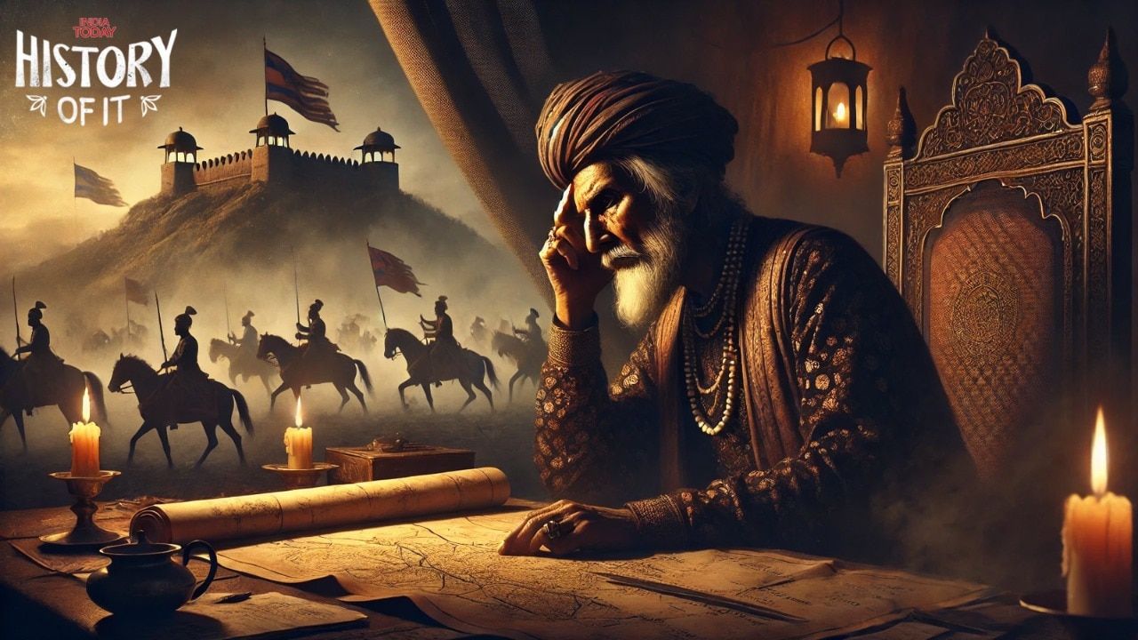 1280x720 How the Maratha Deccan became the ulcer of Aurangzeb's empire