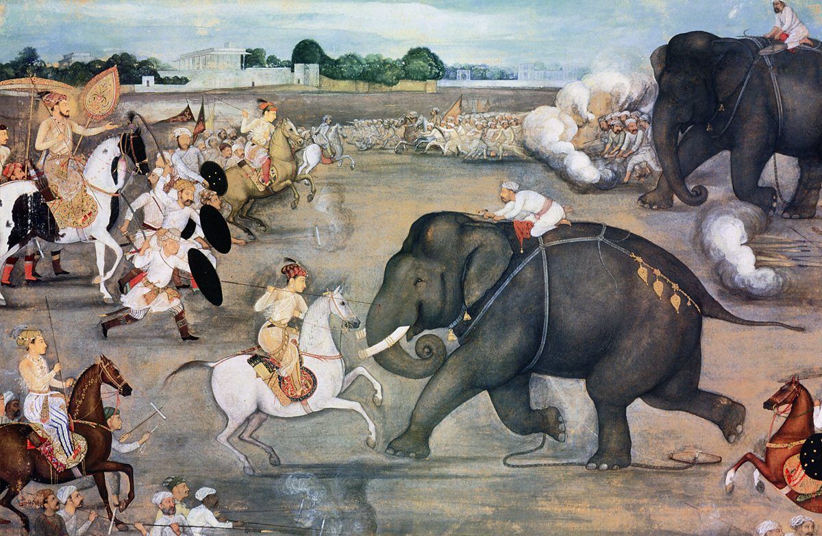 1200x782 The rule of Aurangzeb India