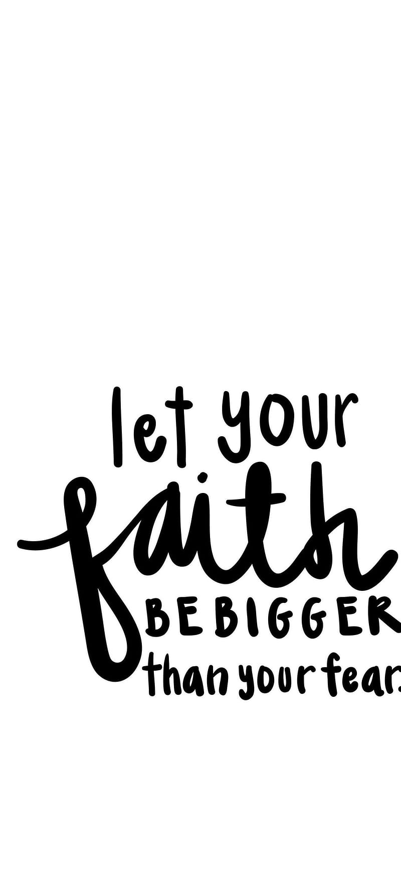800x1731 Black And White Motivational Quotes iPhone HD phone wallpaper