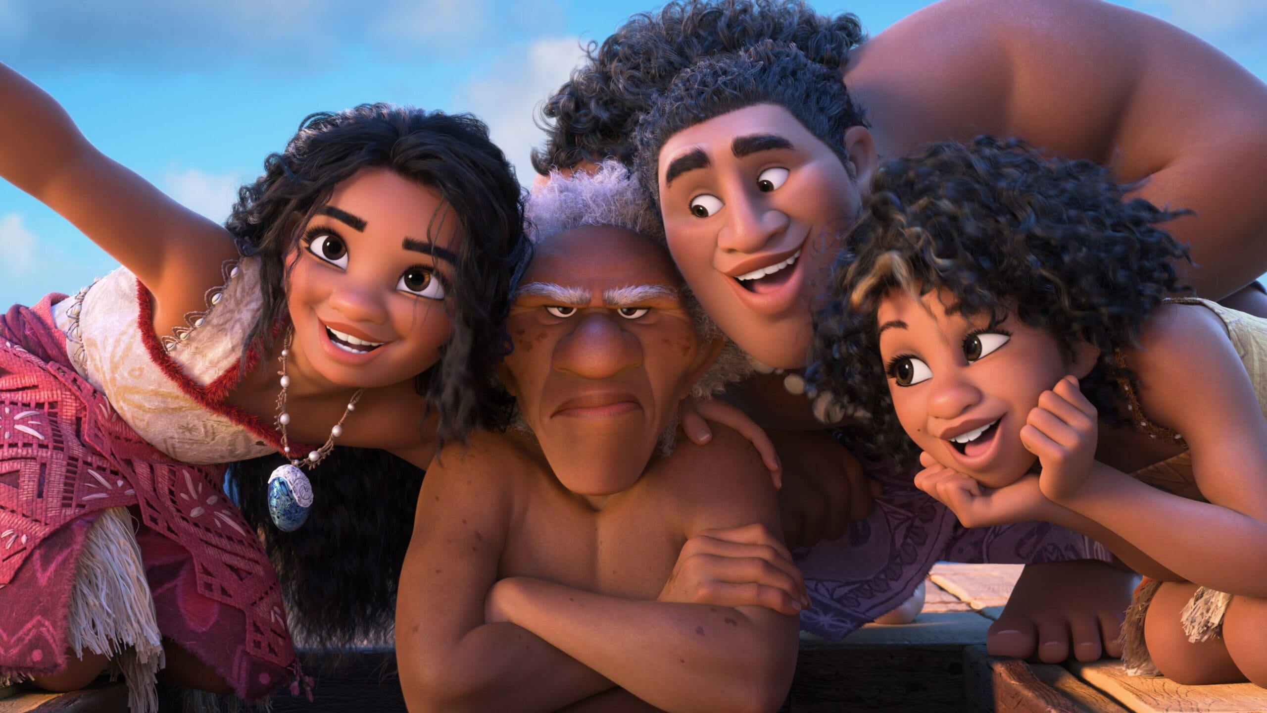 2560x1440 Moana 2' Box Office Celebrates Top Thanksgiving Weekend Records News Today