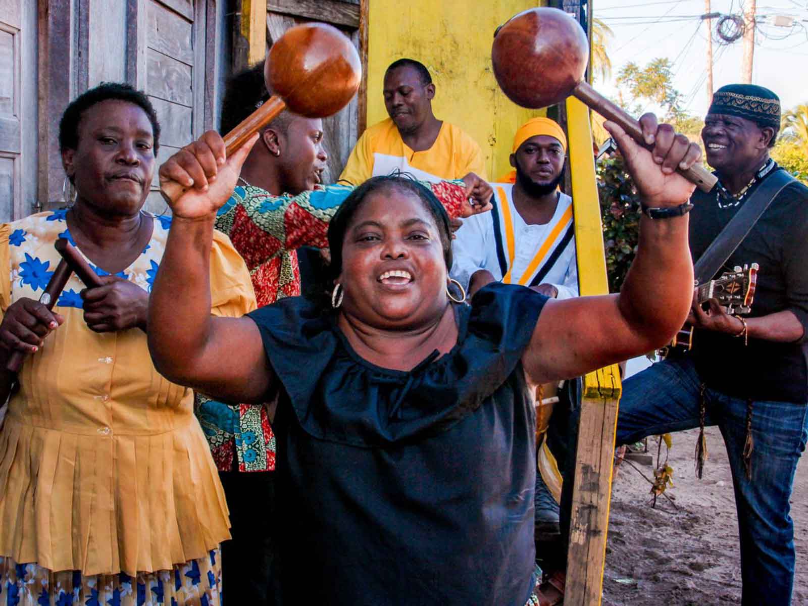 1600x1200 Garifuna Collective Folk Festival