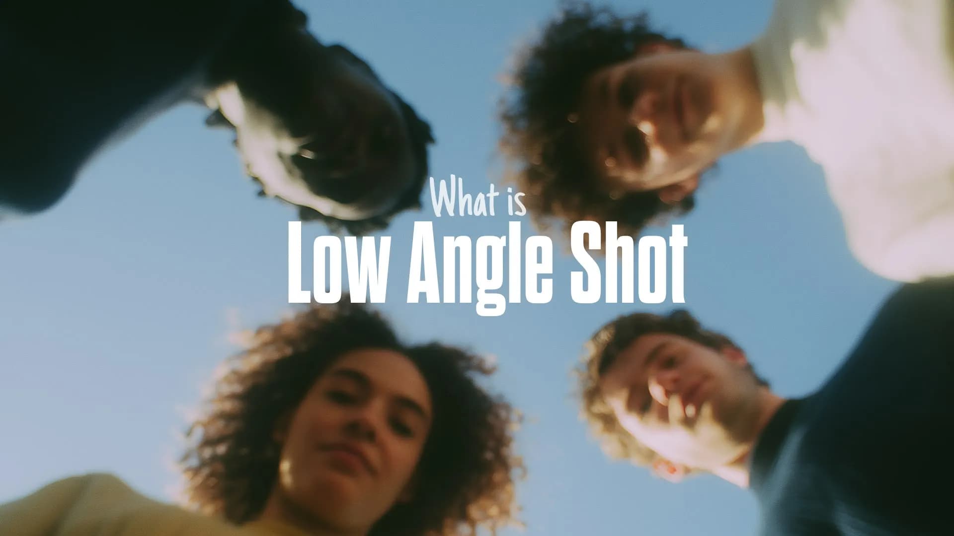 1920x1080 Low Angle Shot: Photography and Filmmaking Explained
