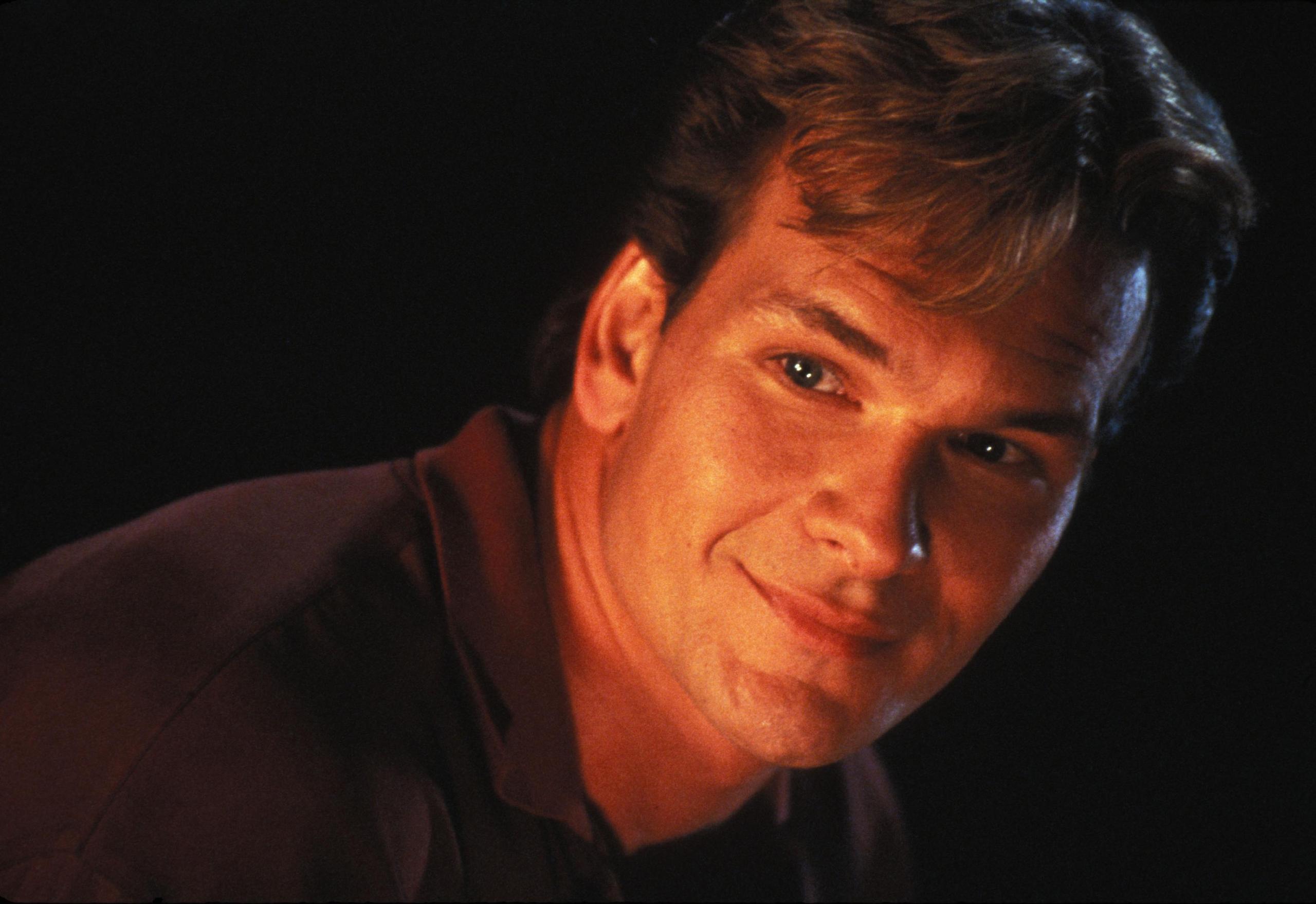 2560x1758 patrick swayze, actor, smile Wallpaper, HD Man 4K Wallpaper, Image and Background