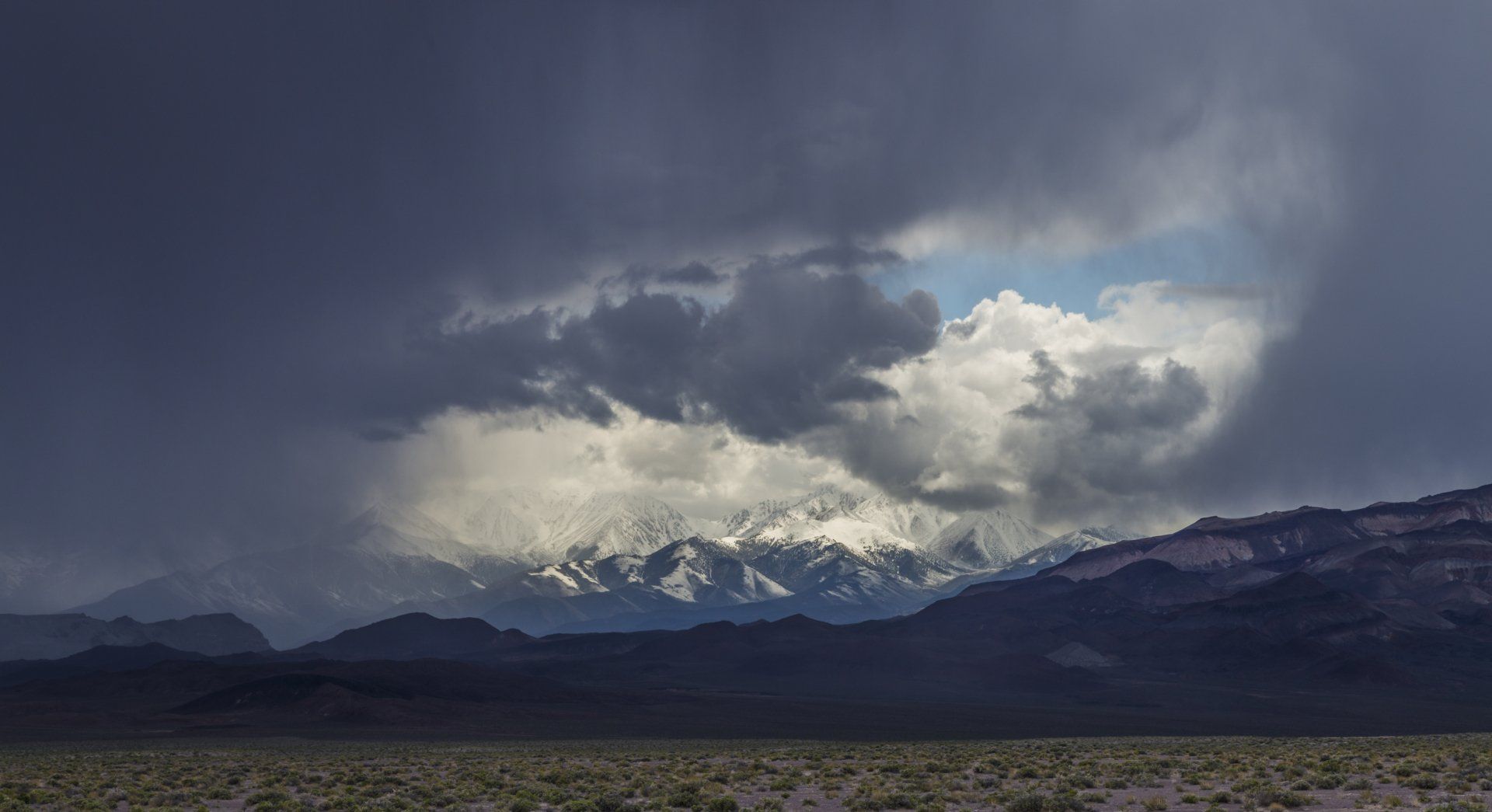 1920x1045 Download Storm Cloud New Zealand Southern Alps Landscape Nature Mountain 4k Ultra HD Wallpaperx2979