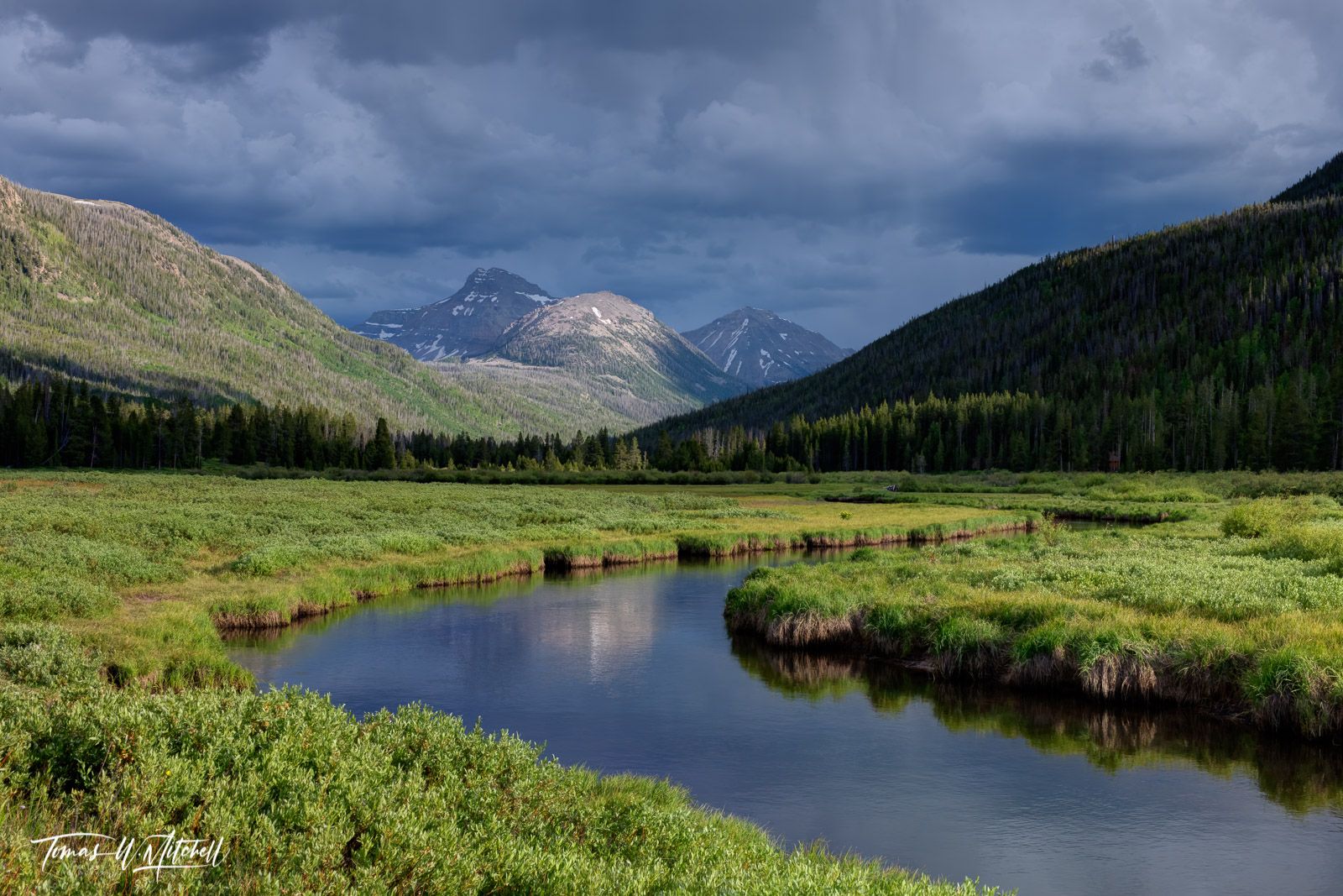 1600x1067 Uinta mountains photography art prints. Tomas W Mitchell