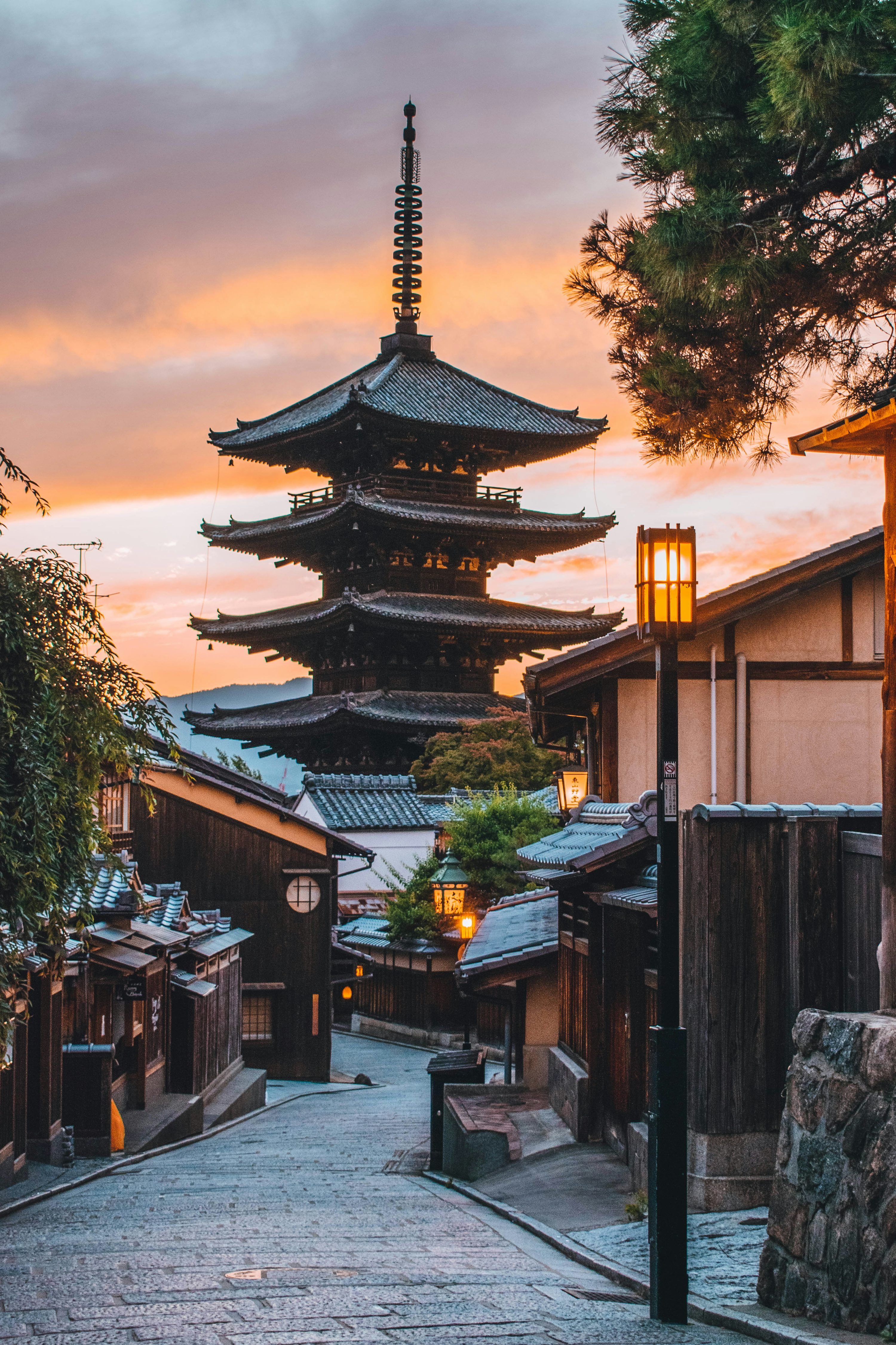 3000x4500 Japanese Temple Picture. Download Free Image