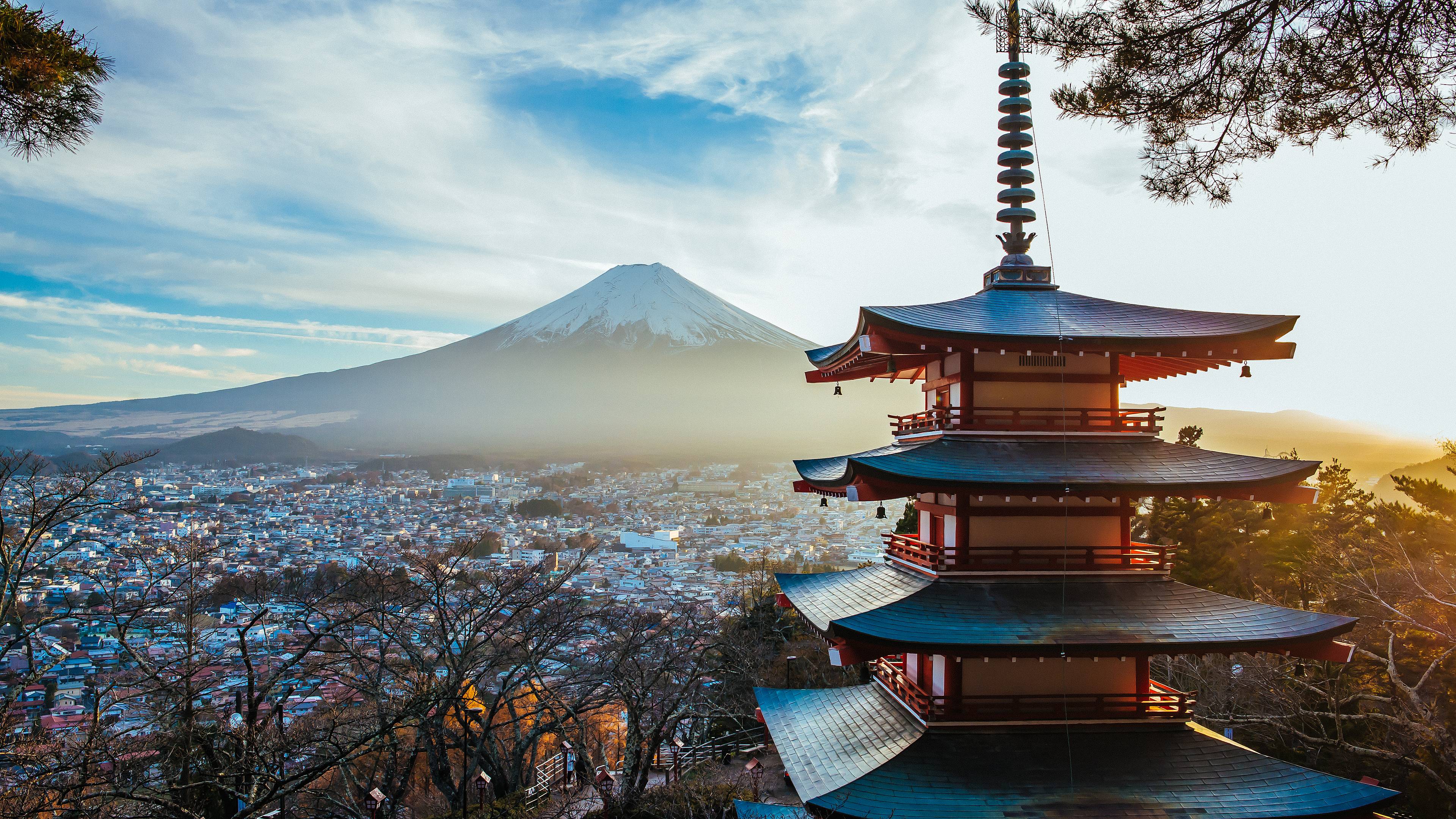 3840x2160 Japan: Custom Tokyo Tours and Travel
