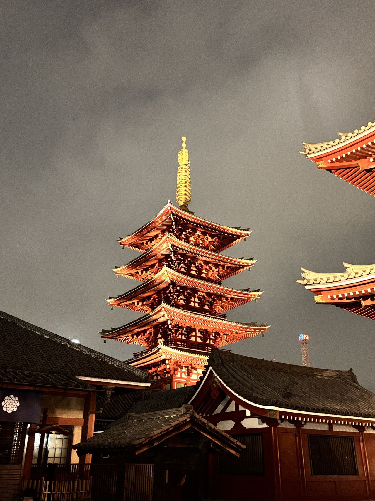 1280x1706 Asakusa Temple. Tokyo's Oldest Temple and the Iconic Bustling Approach. Trip.com Tokyo