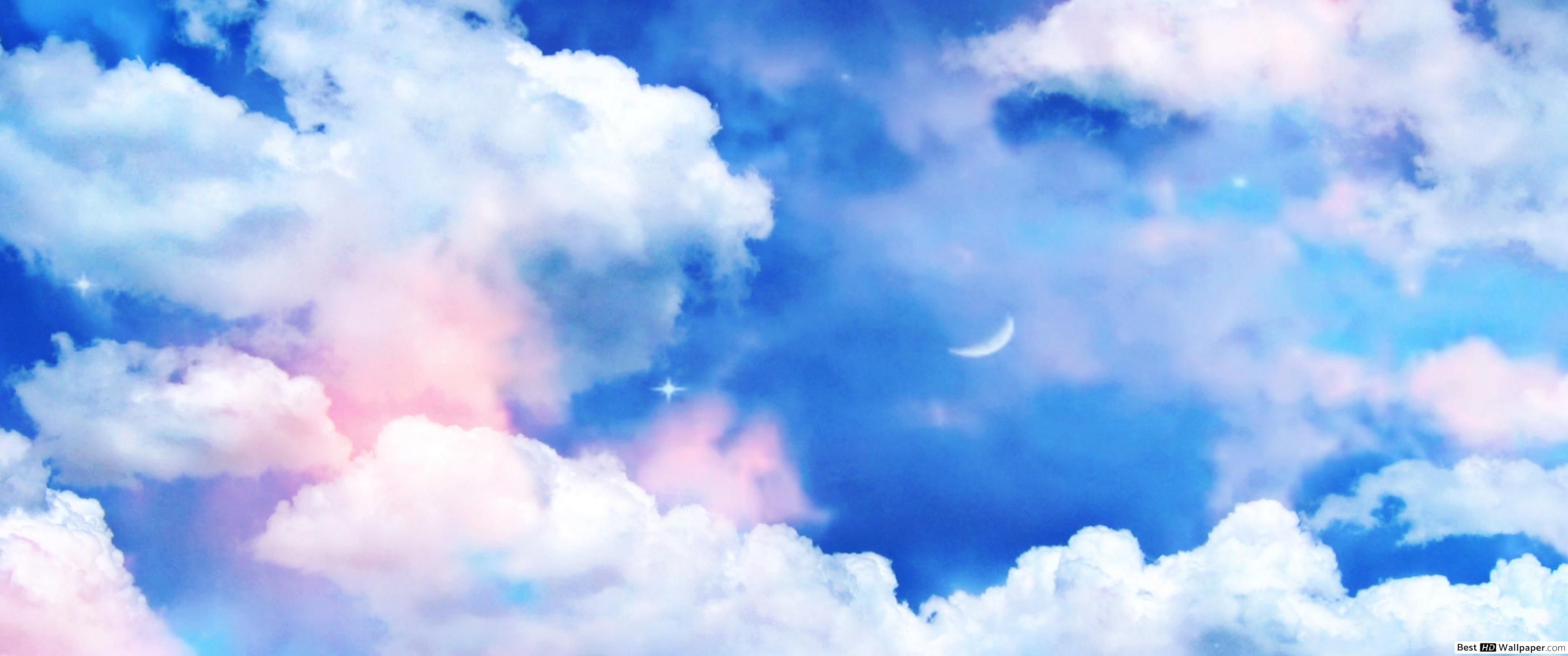3440x1440 Aesthetic Wallpaper