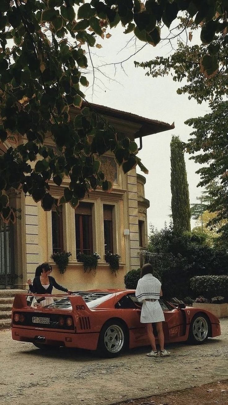 736x1308 Vintage ferrari aesthetic. Old ferrari aesthetic, Old money porsche wallpaper, Classy cars