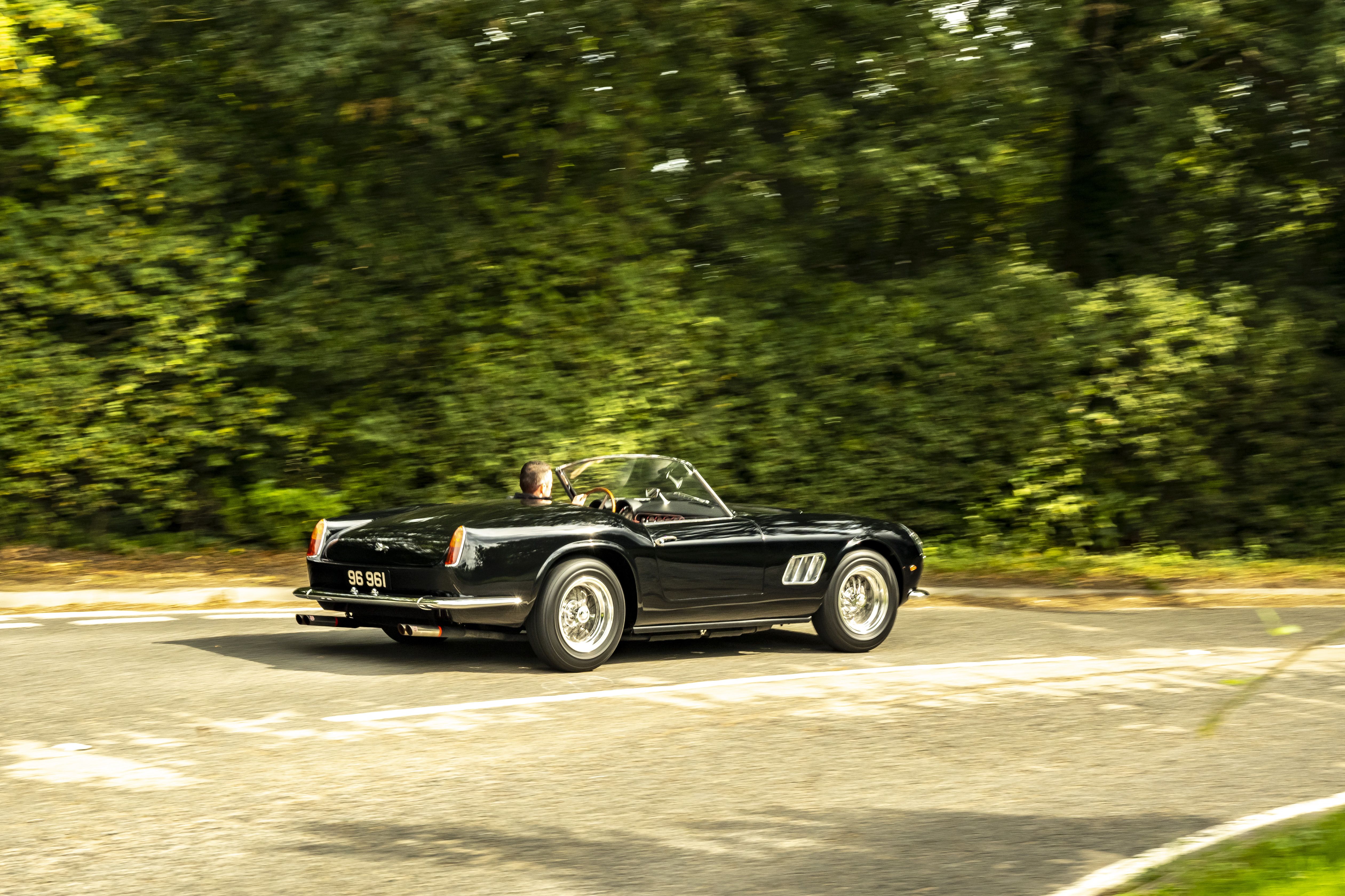 5041x3362 Ferrari 250 GT Spyder California