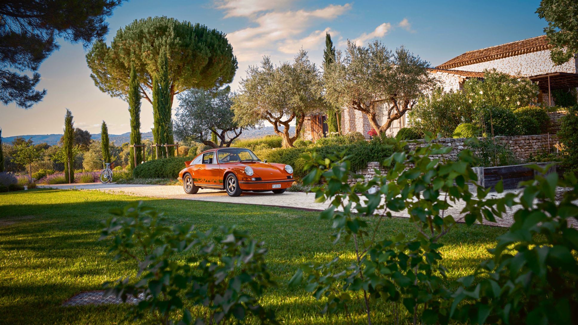 1935x1089 Role model: the 911 Carrera RS 2.7 of André Lotterer