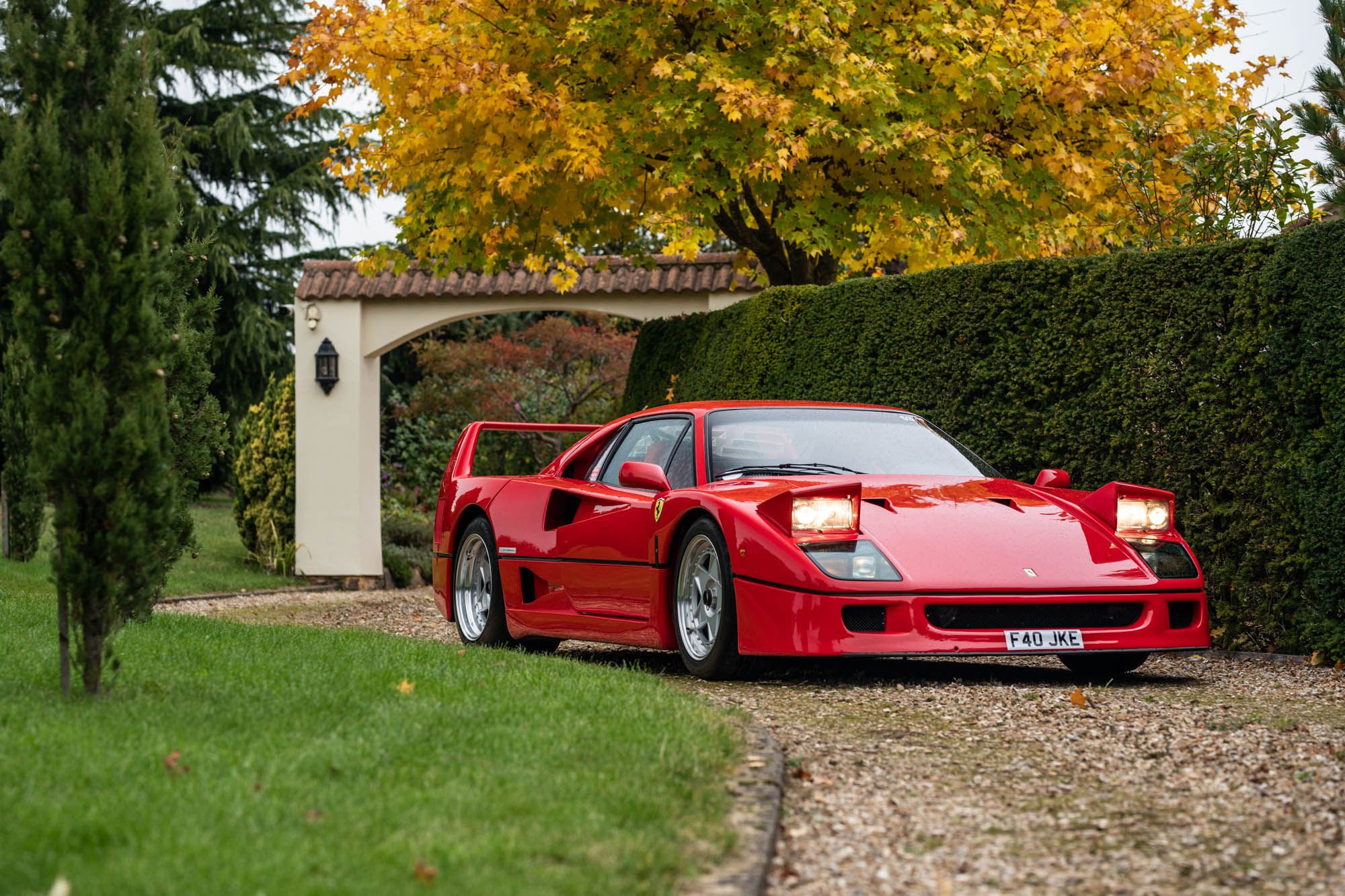 2000x1333 Ferrari's Finest: Maranello's Icon Head to the 2025 Secret Meet