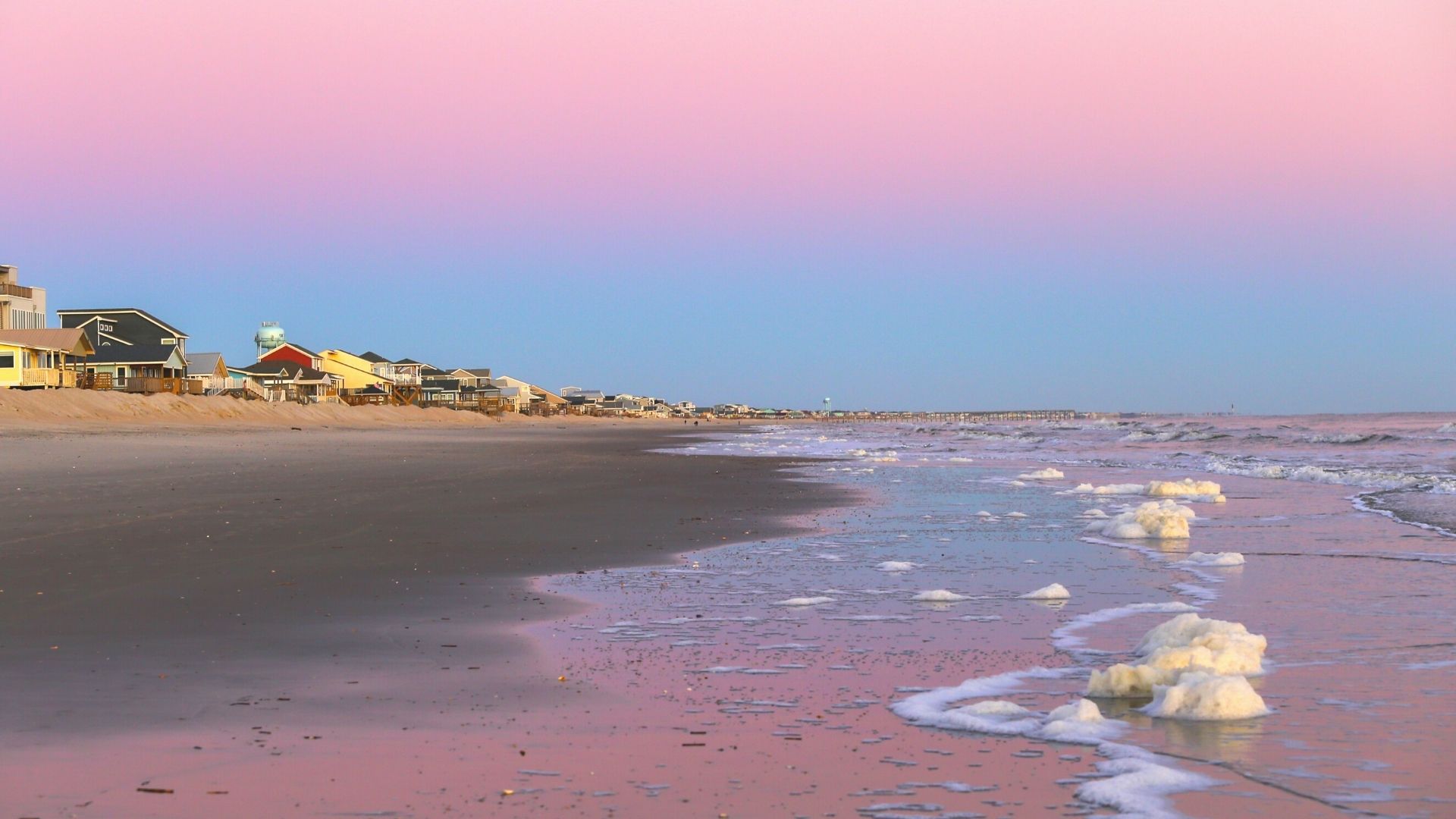 1920x1080 Fall on Oak Island: Things to Do and Sand Realty