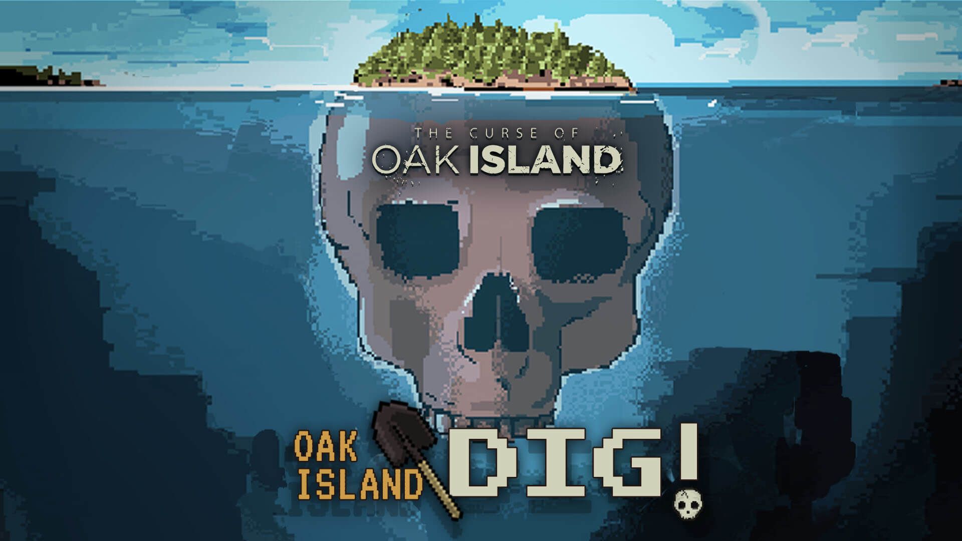 1920x1080 Oak Island Dig