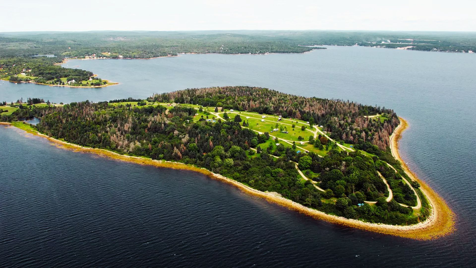 1920x1080 Oak Island Location Guide: History & Treasure Hunting